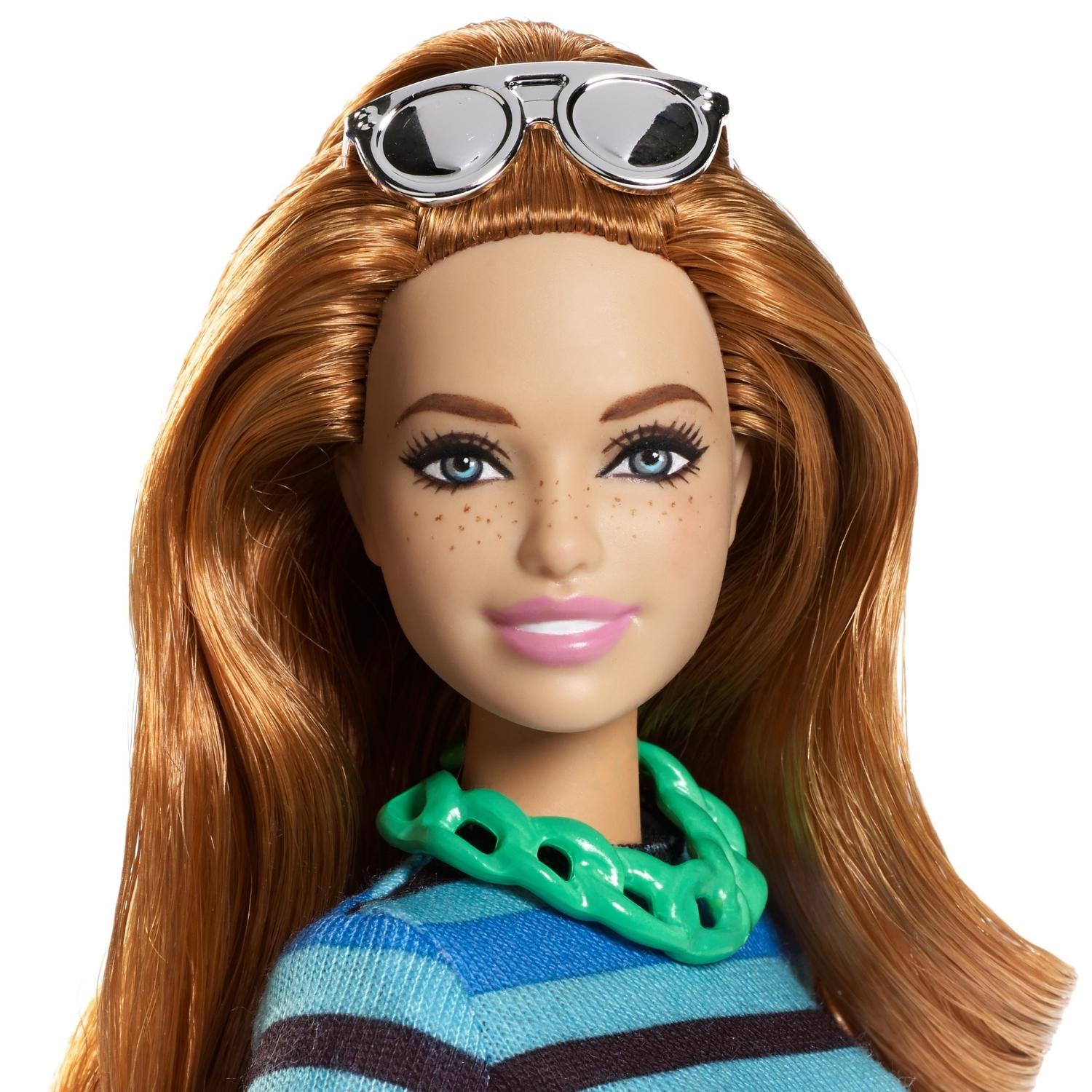 Кукла Barbie FJF69 с дополнительным комплектом одежды 84