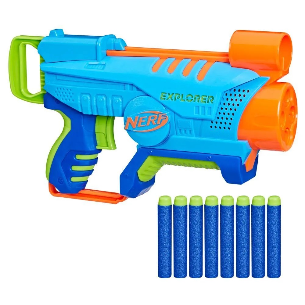 Бластер Nerf Elite Junior F6367 Explorer