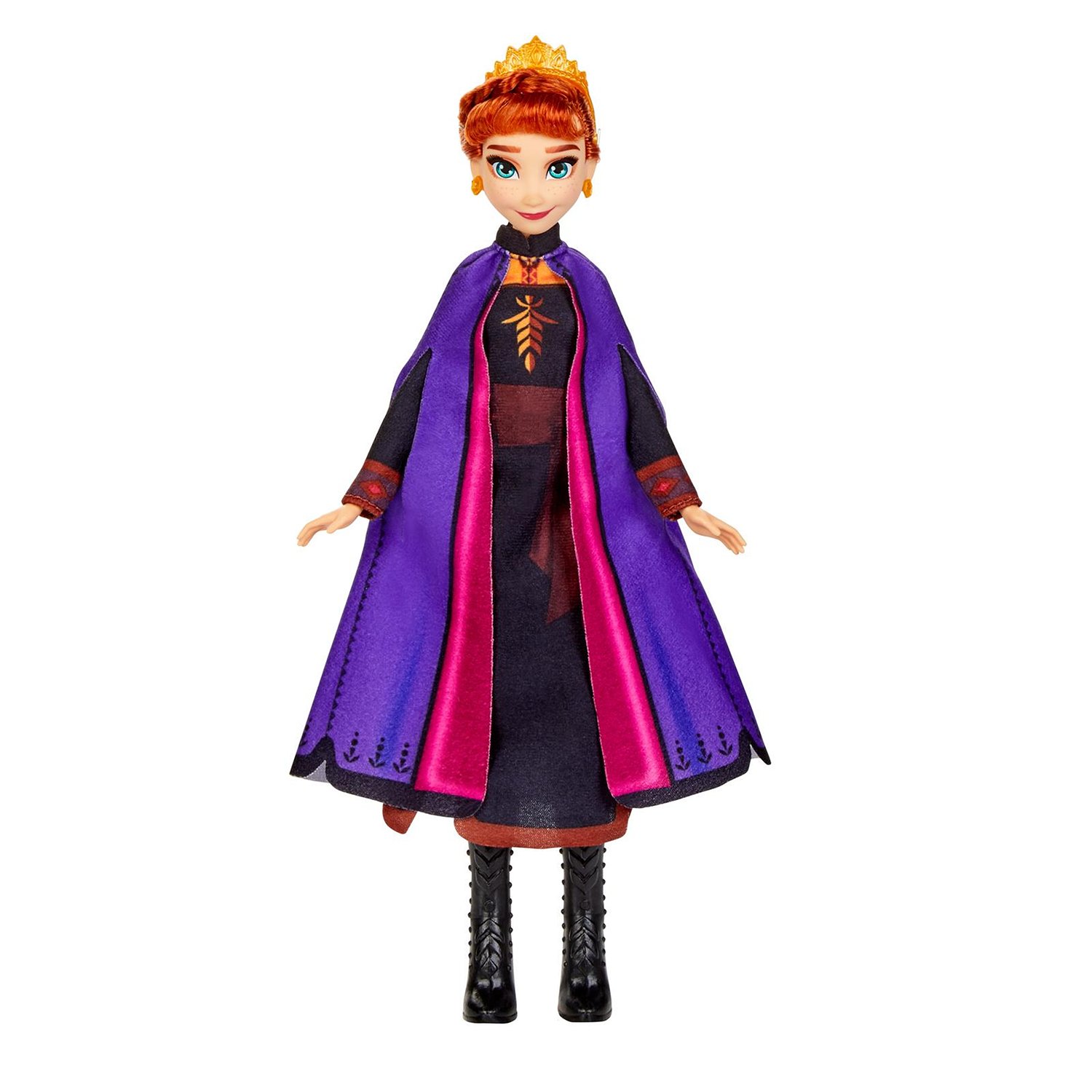 Кукла Disney Frozen E96685L0 Холодное Сердце 2 Анна 2 наряда