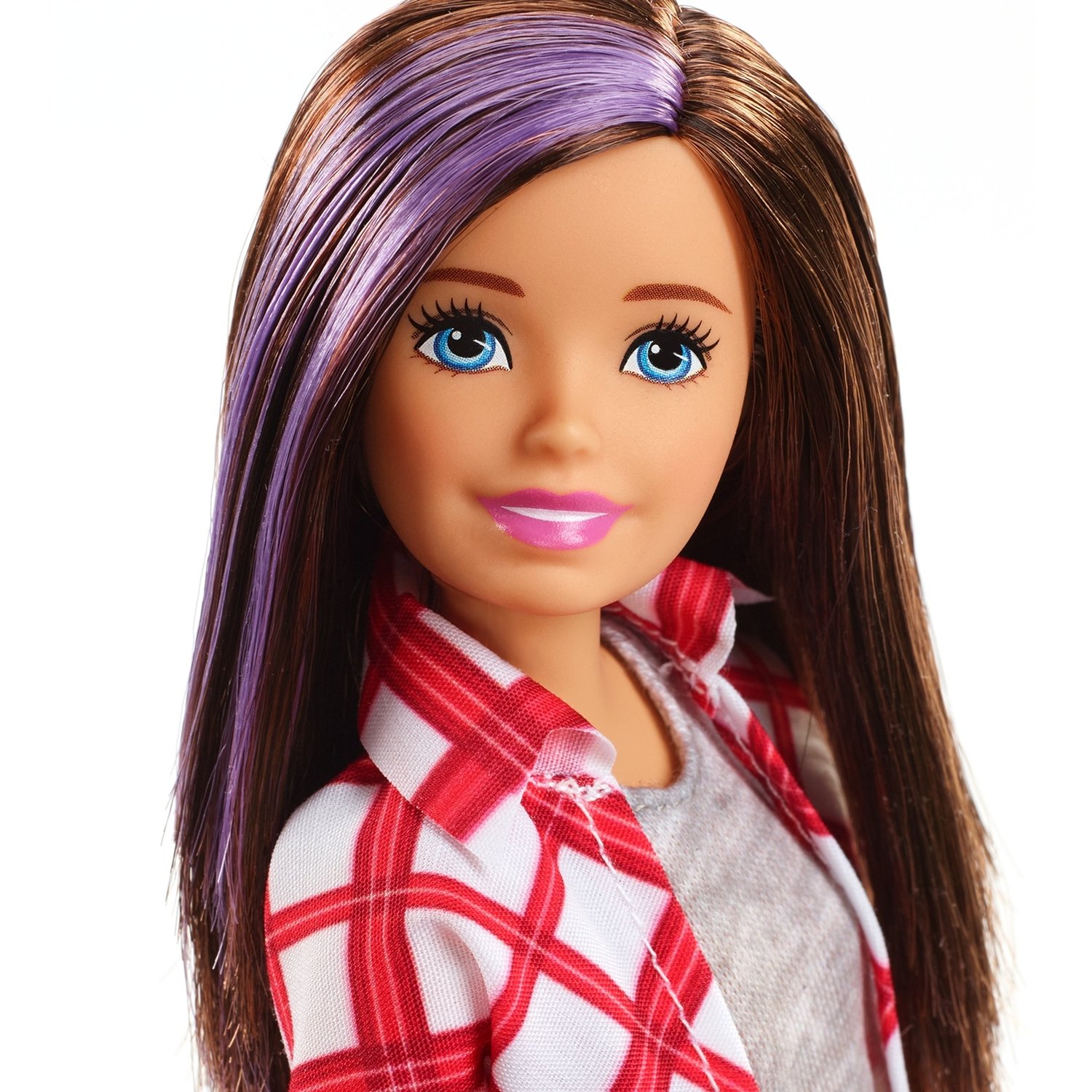 Кукла Barbie GHR62 Путешествия Скиппер