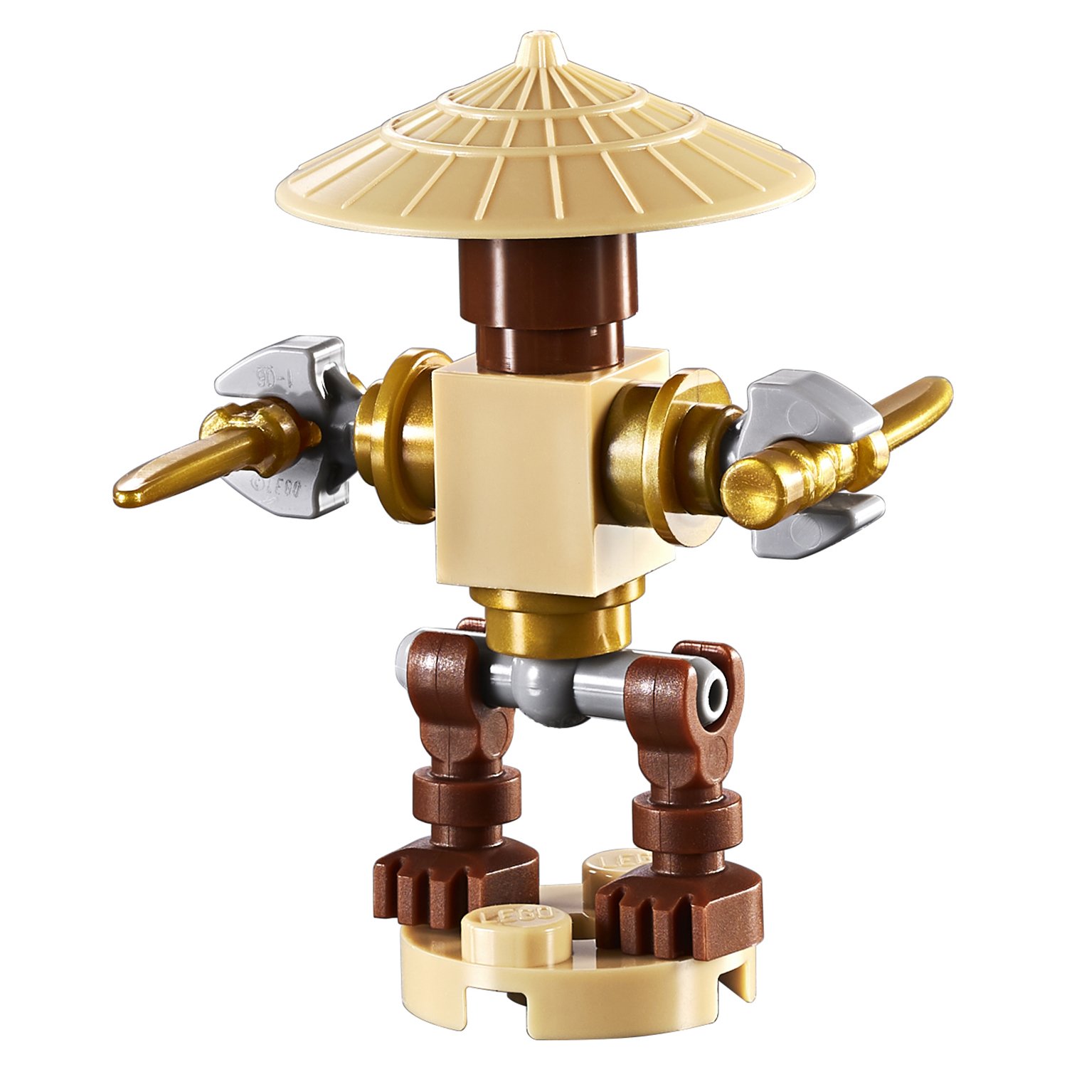 Lego Ninjago 70680 Обучение в монастыре