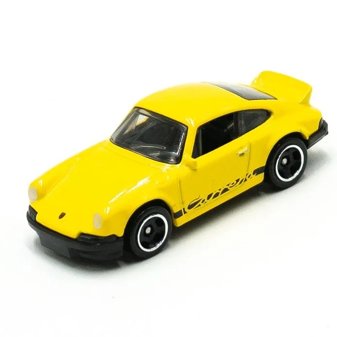 Машинка Hot Wheels HTC49 Factory Fresh 2024 Porsche 911 Carrera RS 2.7 4/10