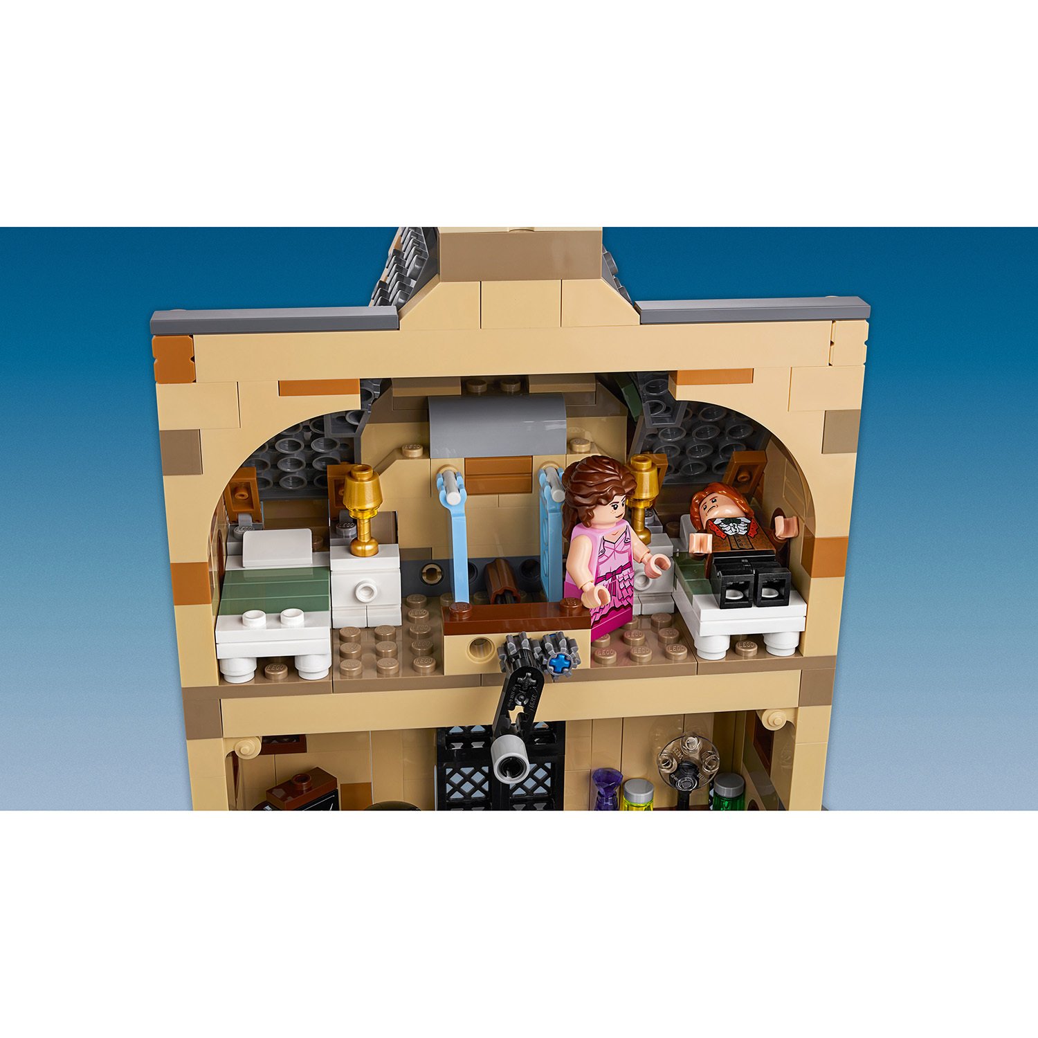 Lego Harry Potter 75948 Часовая башня Хогвартса