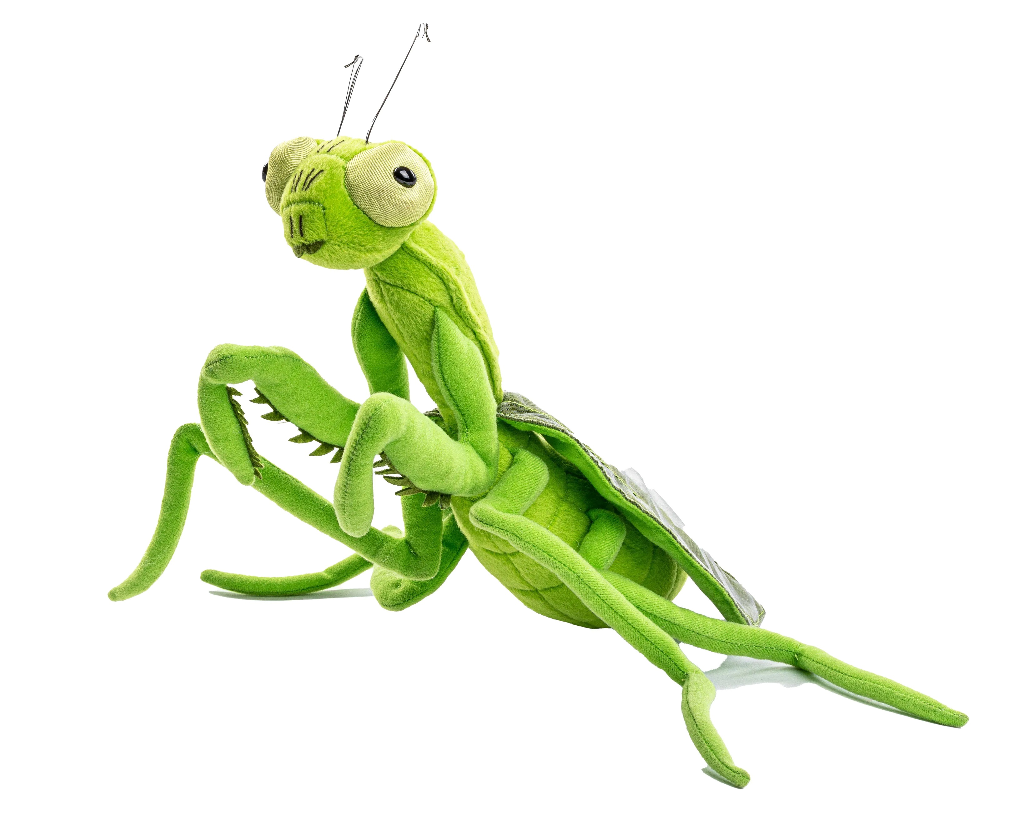 Мягкая игрушка Leosco Богомол арт.H92646