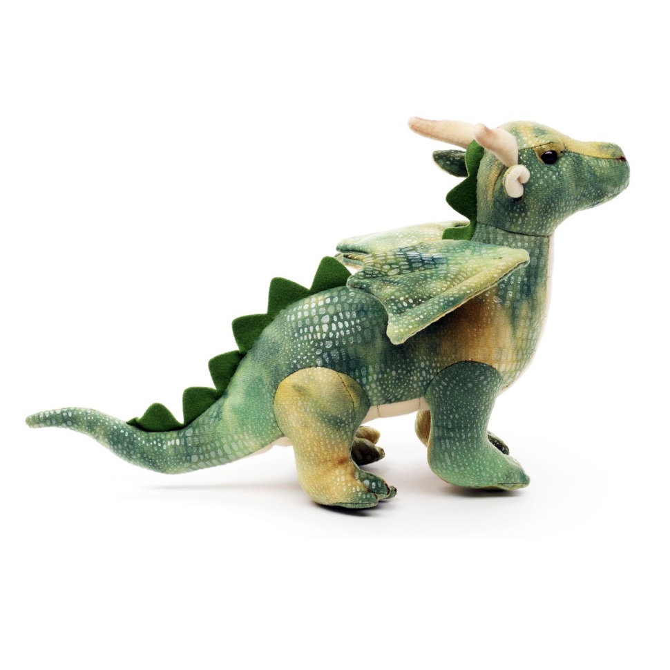 Мягкая игрушка Leosco Дракон 33 см арт.GD025122