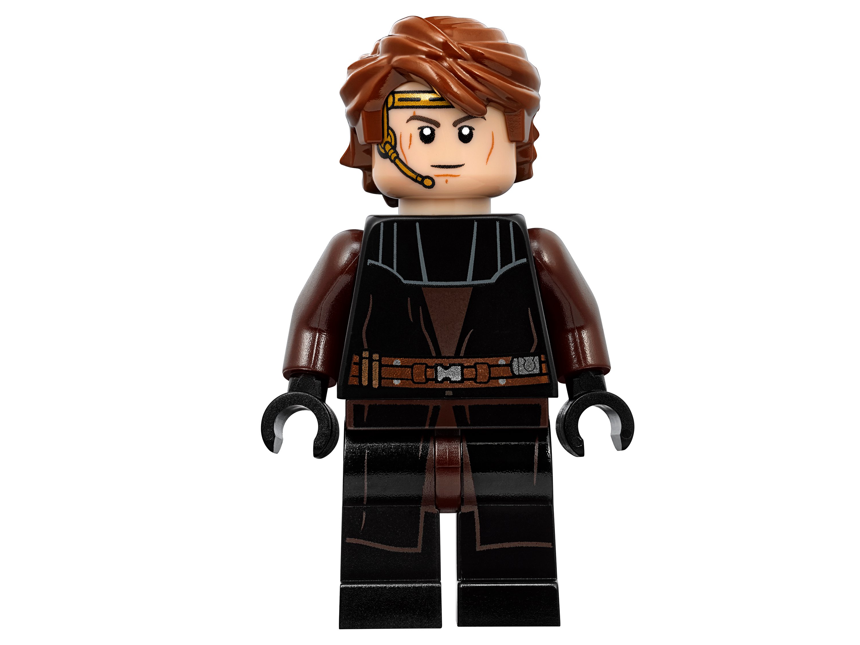 Lego Star Wars 75214 Звёздный истребитель Энакина