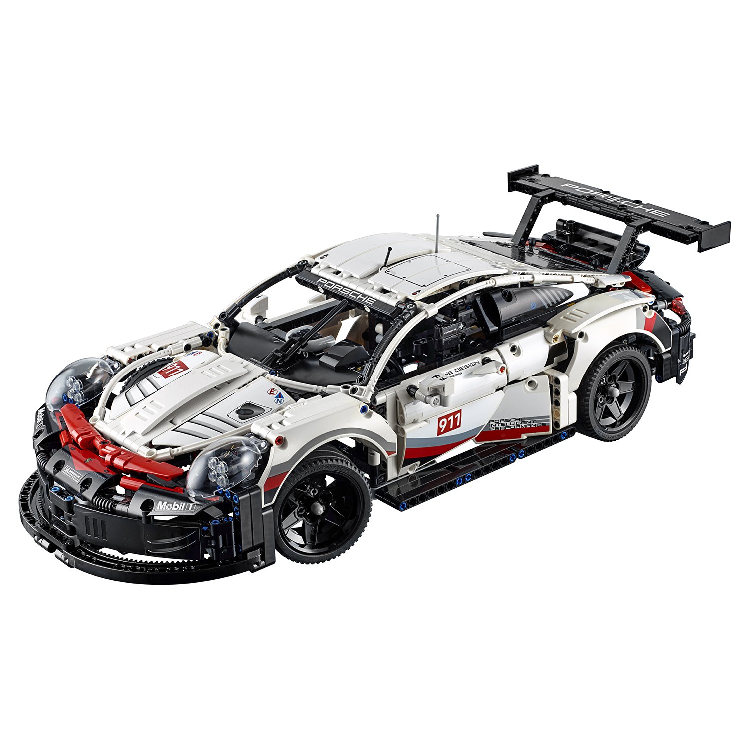 Lego Technic 42096 Porsche 911 RSR