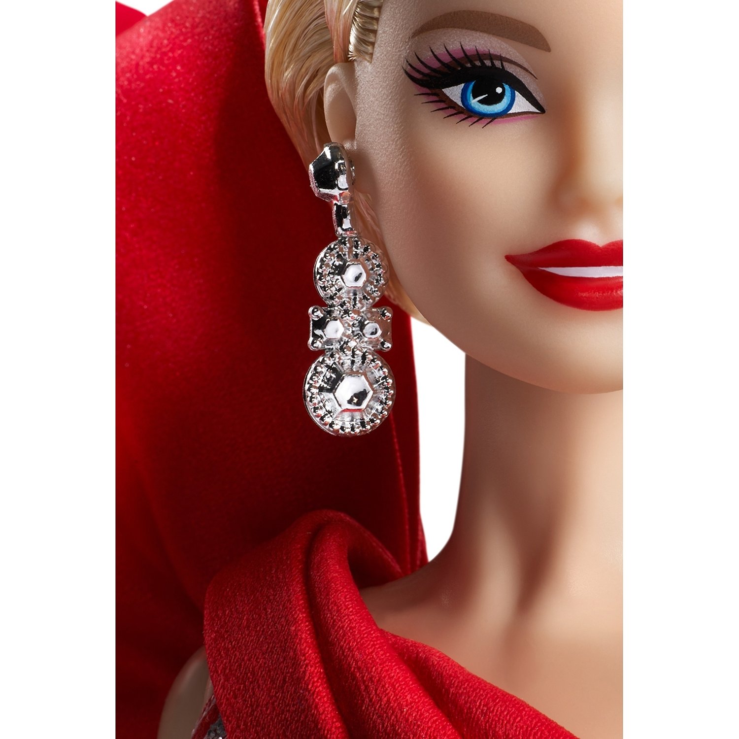 Кукла Barbie FXF01 Праздничная Блондинка 2019