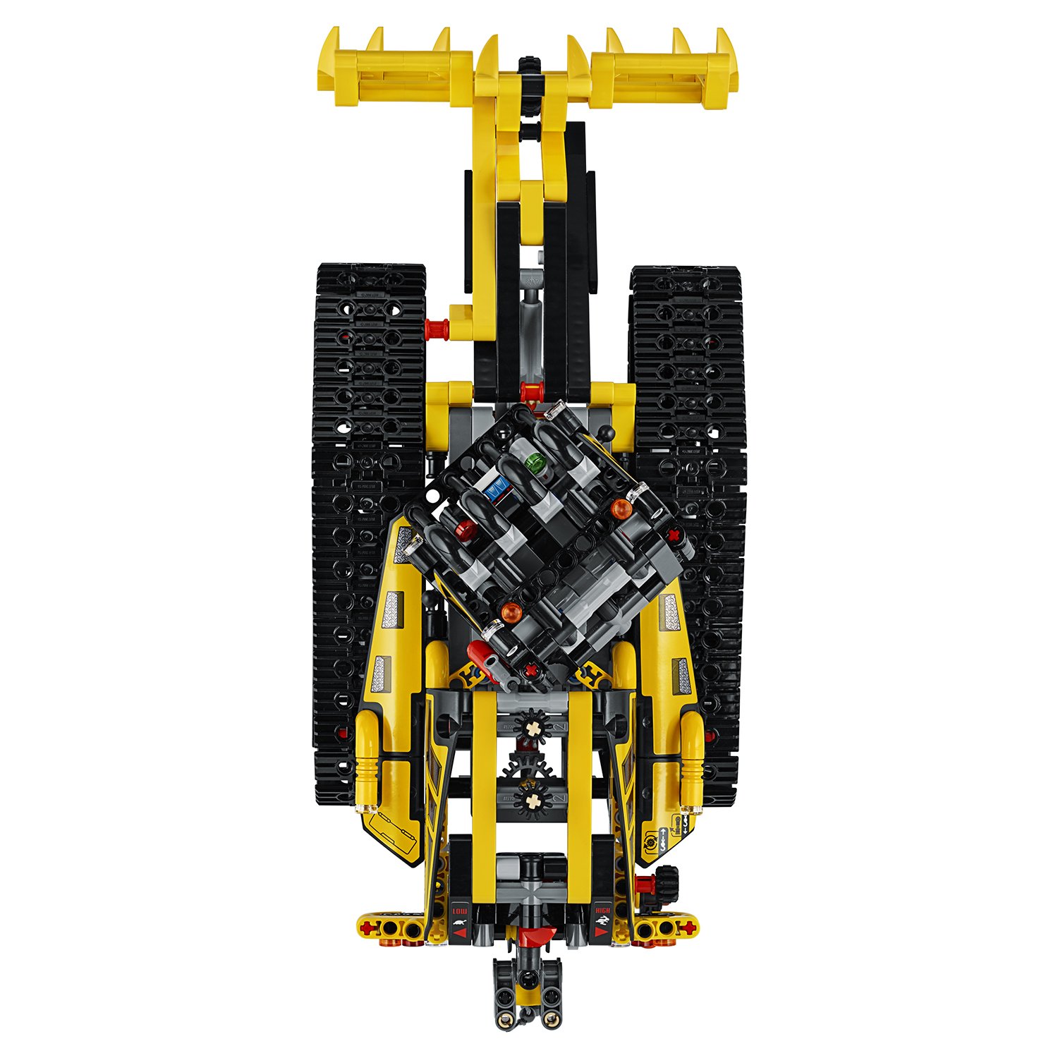 Lego Technic 42094 Гусеничный погрузчик