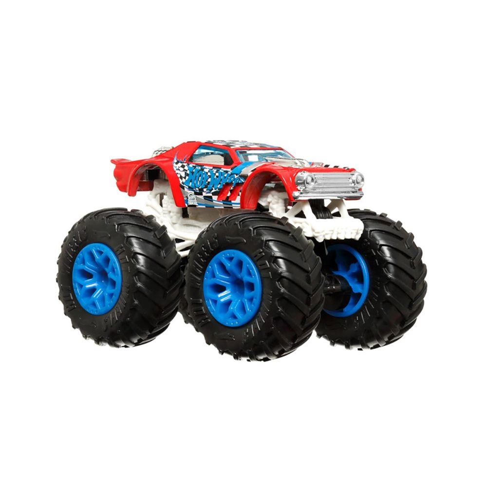 Машинка Hot Wheels HLR80 Monster Trucks Night Shifter 2023