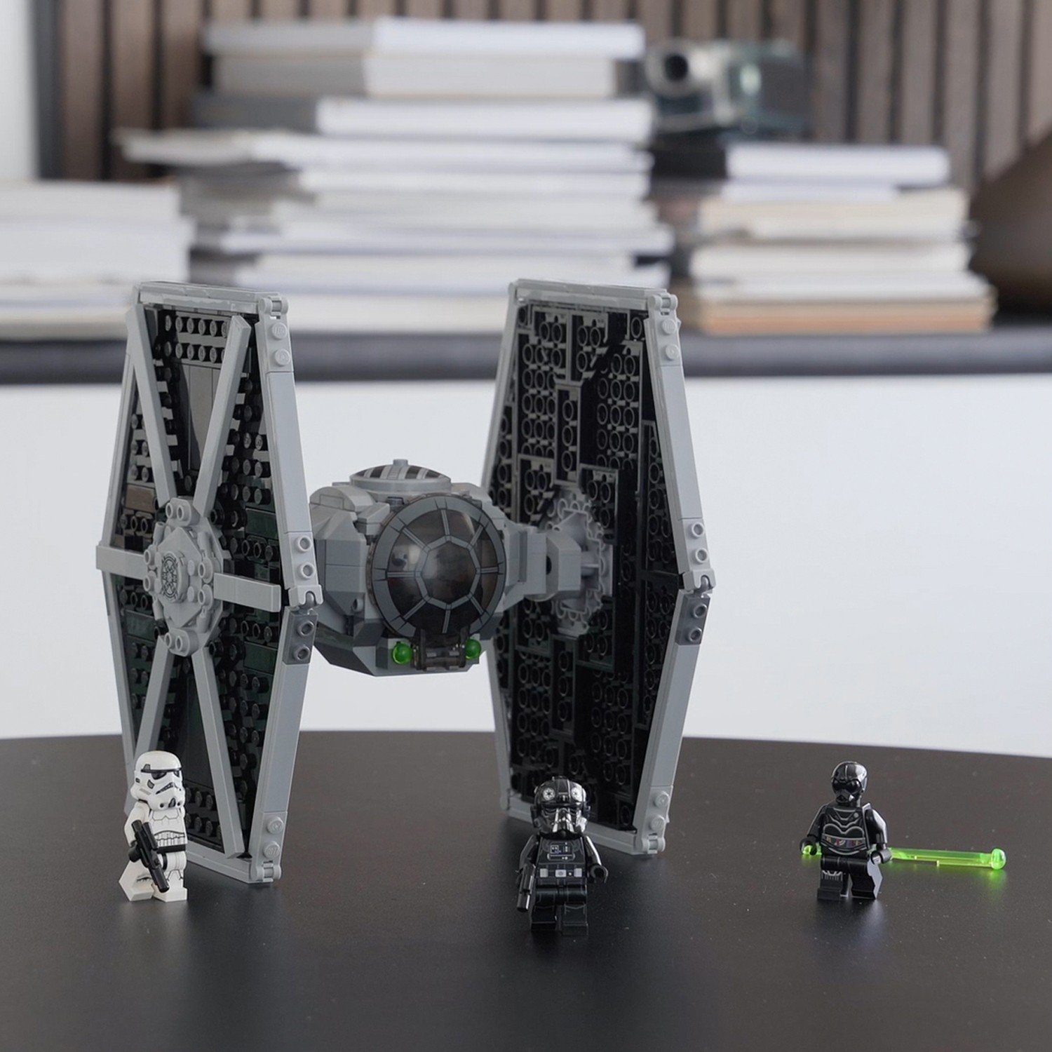 Lego Star Wars 75300 Имперский истребитель СИД