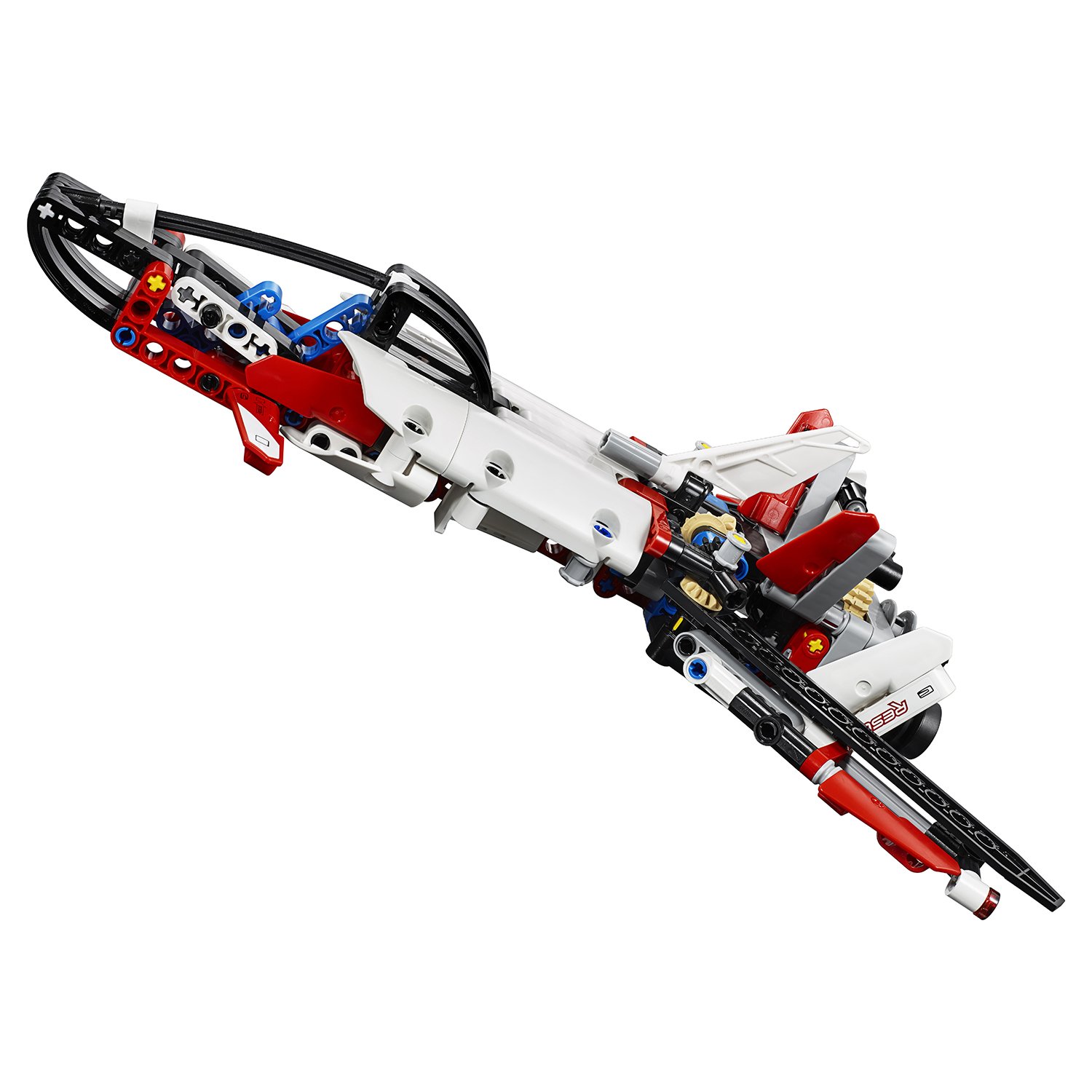 Lego Technic 42092 Спасательный вертолёт