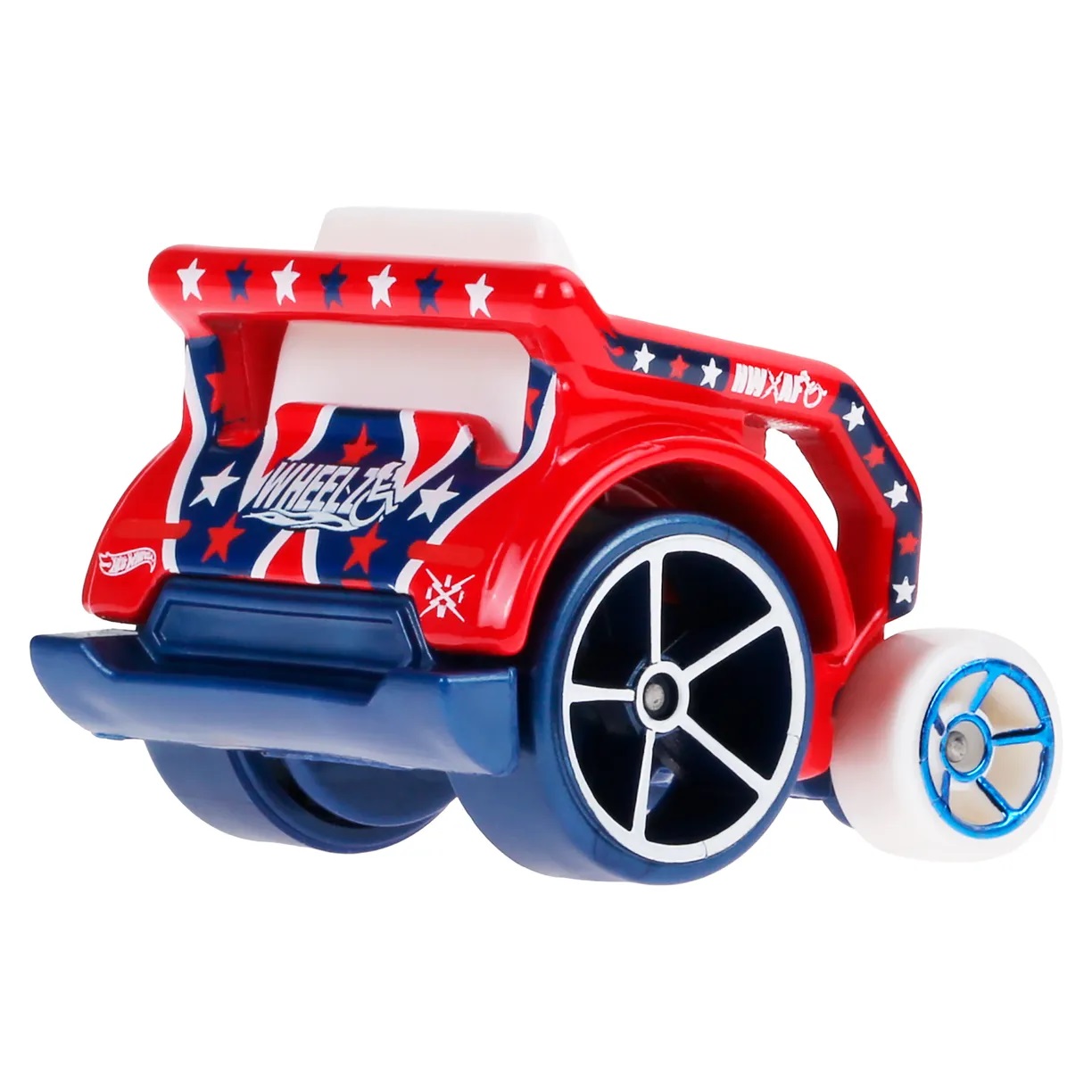 Машинка Hot Wheels HTB98 HW Xtreme Sports 2024 Wheelie Chair 3/5