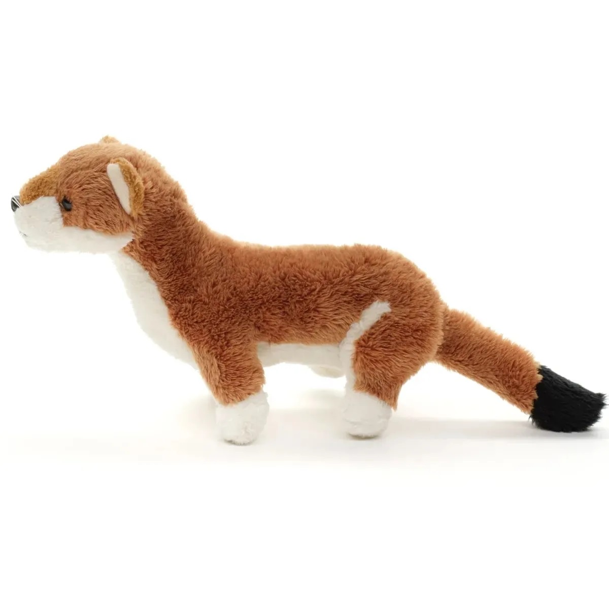 Мягкая игрушка Leosco Ласка арт.HWW15124