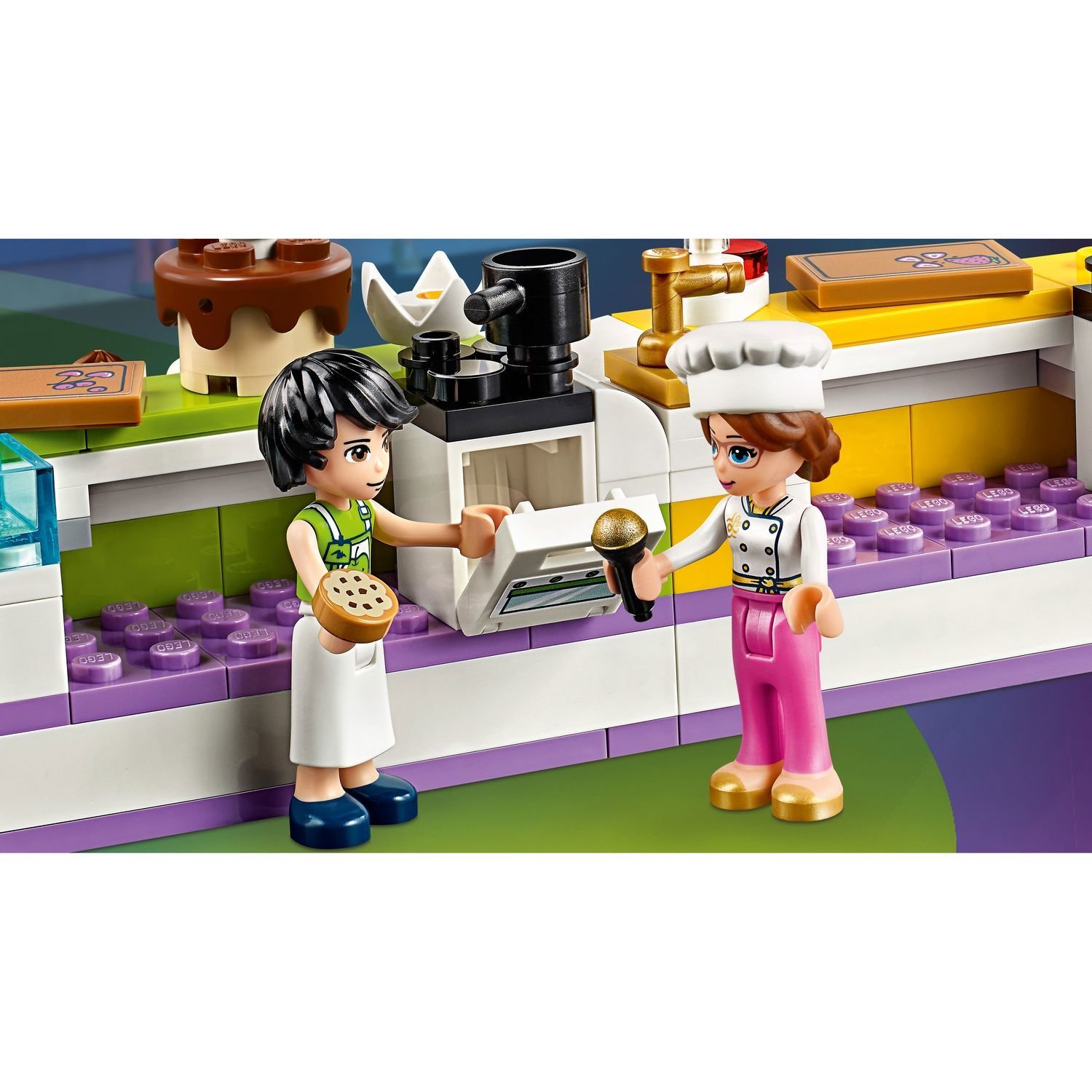 Lego Friends 41393 Соревнование кондитеров