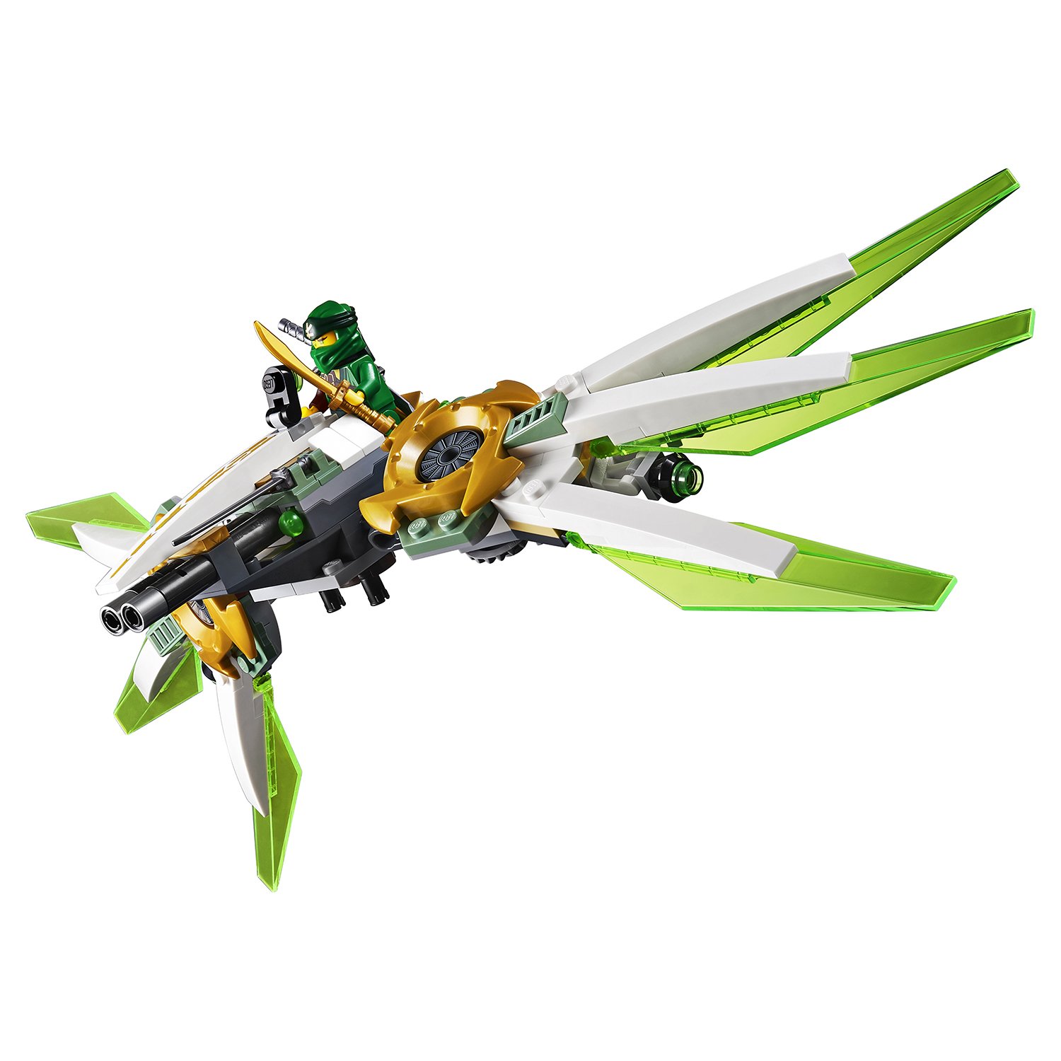 Lego Ninjago 70676 Механический Титан Ллойда
