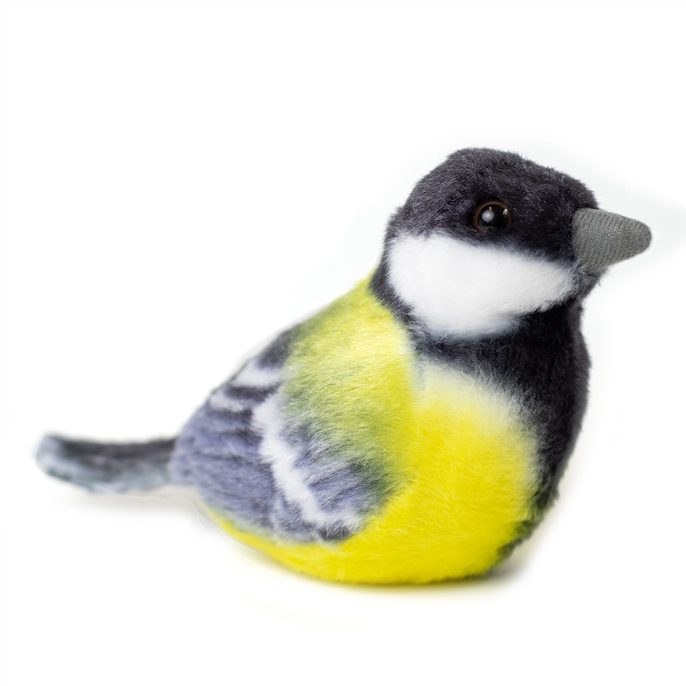 Мягкая игрушка Mimis Синичка арт.Mi229