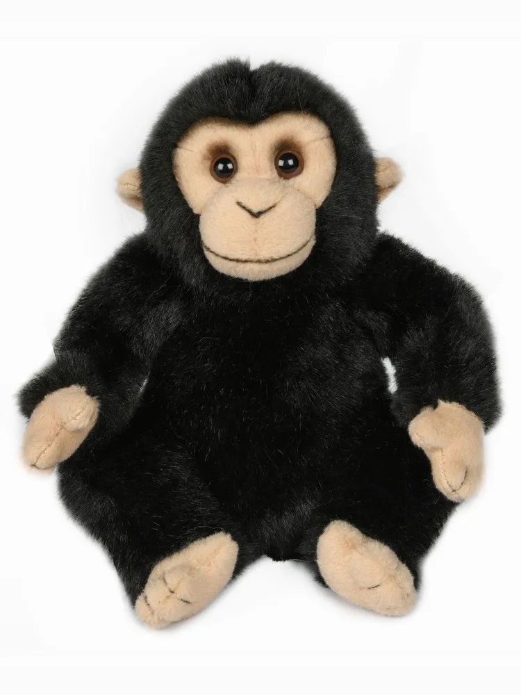 Мягкая игрушка Leosco Шимпанзе арт.E50062