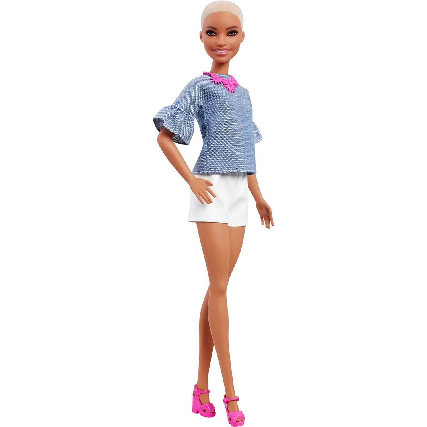 Кукла Barbie FNJ40 Игра с модой