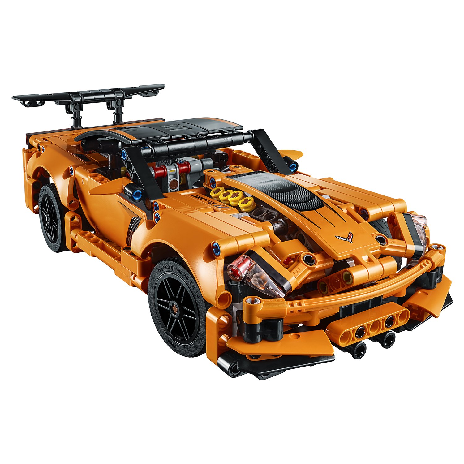Lego Technic 42093 Chevrolet Corvette ZR1