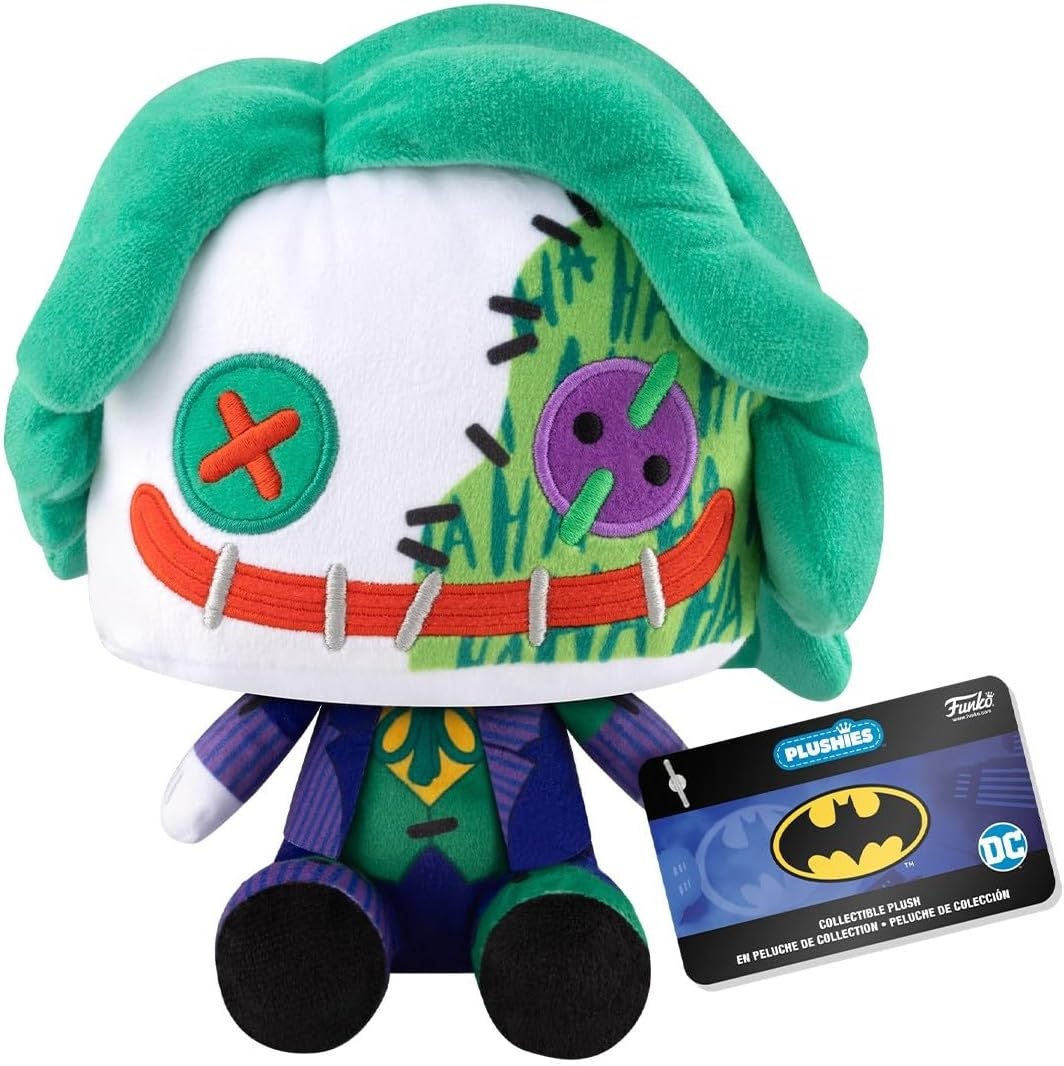 Мягкая игрушка Funko Plushies Joker