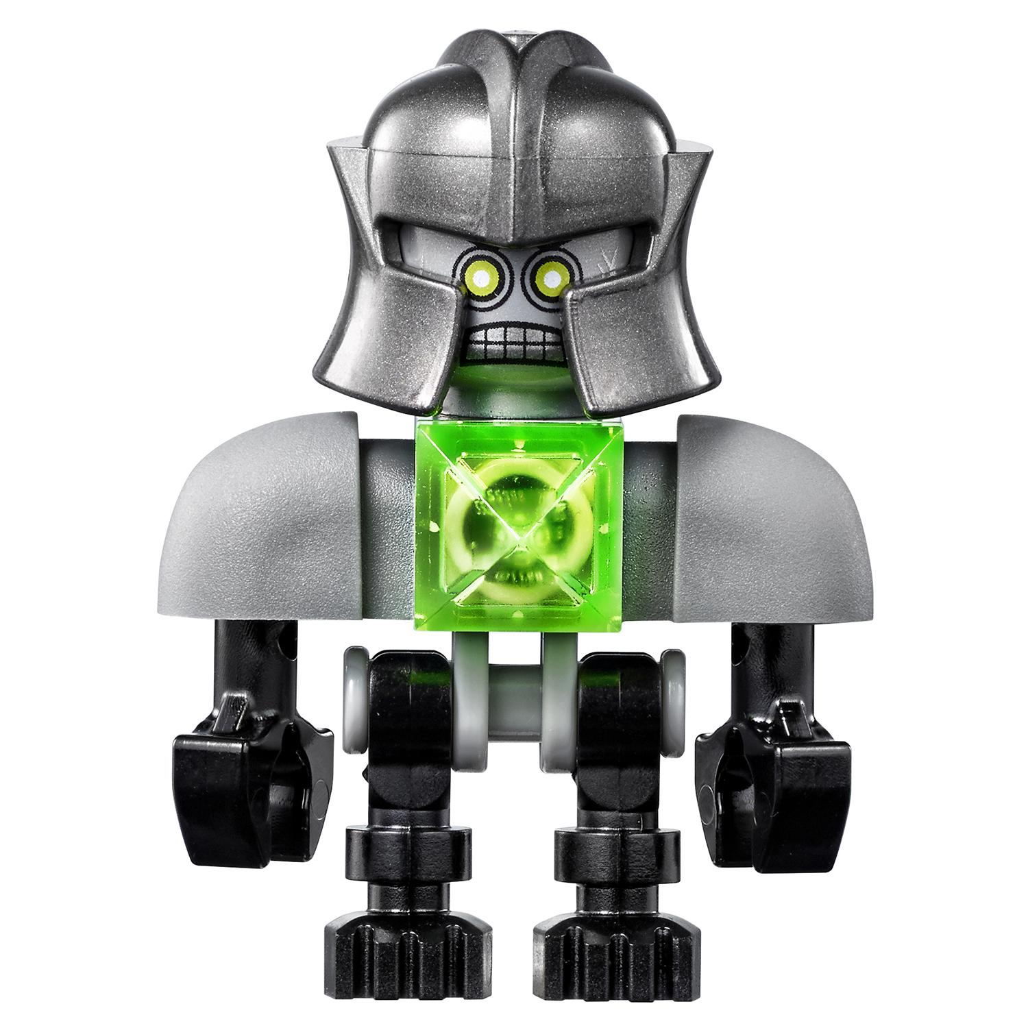 Lego Nexo Knights 72004 Решающая битва роботов