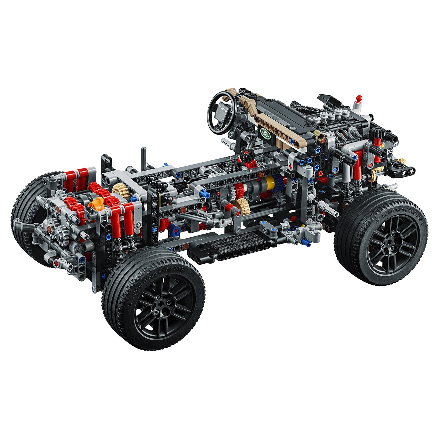 Lego Technic 42110 Land Rover Defender