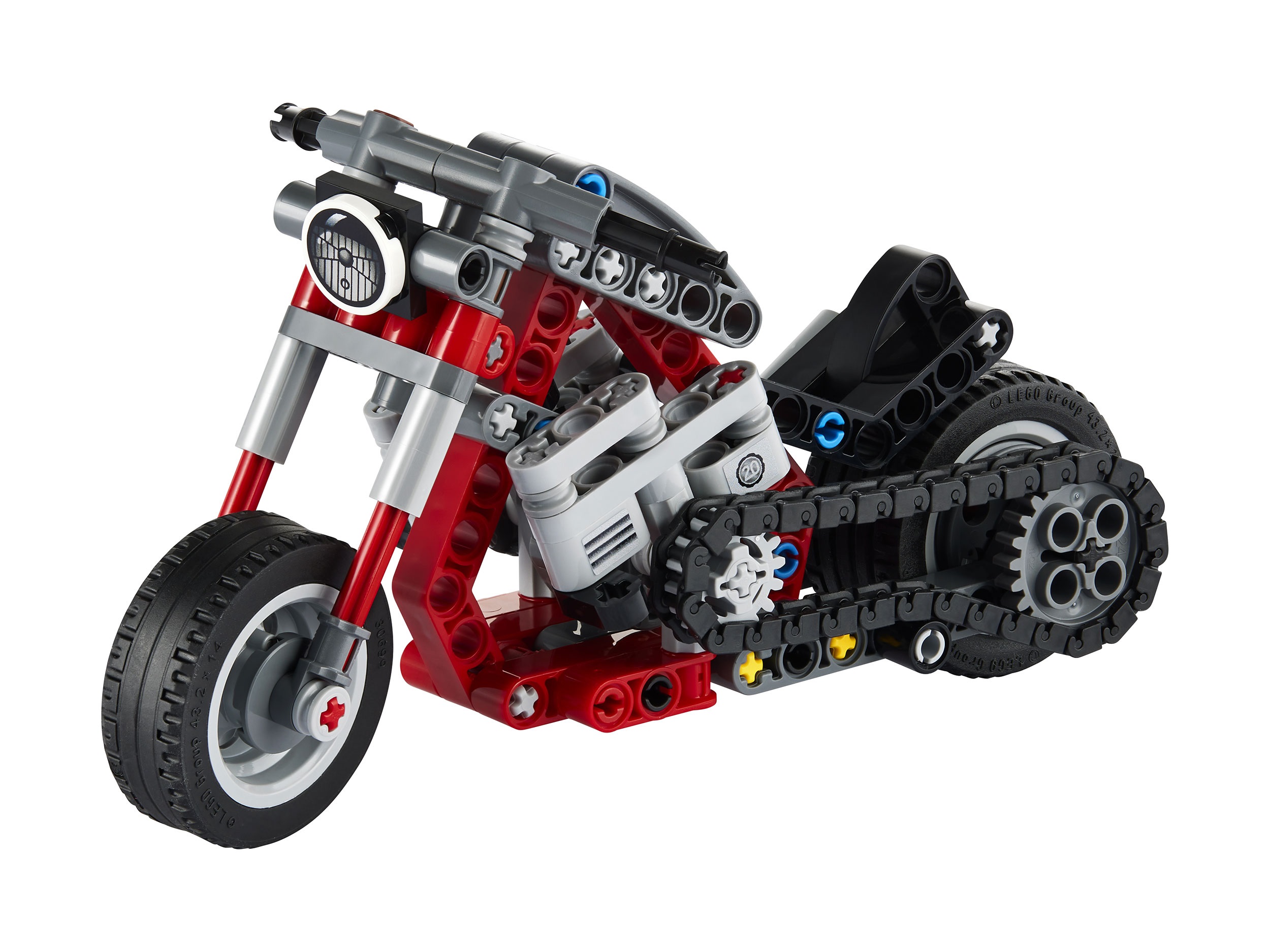 Lego Technic 42132 Мотоцикл
