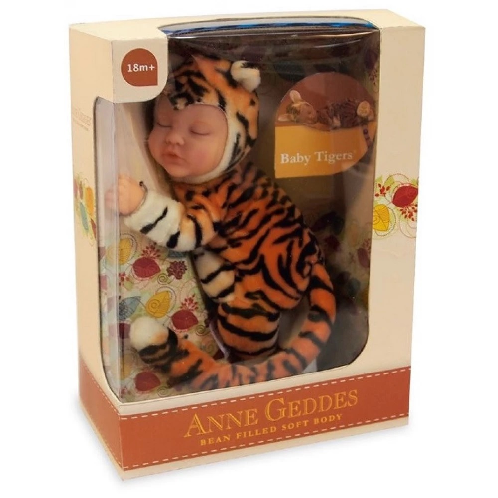 Пупс Anne Geddes Тигренок арт.579120