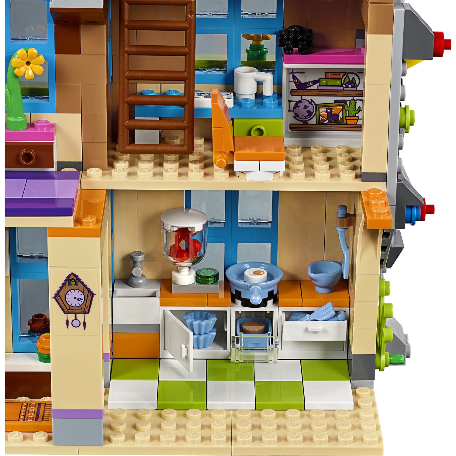 Lego Friends 41369 Дом Мии