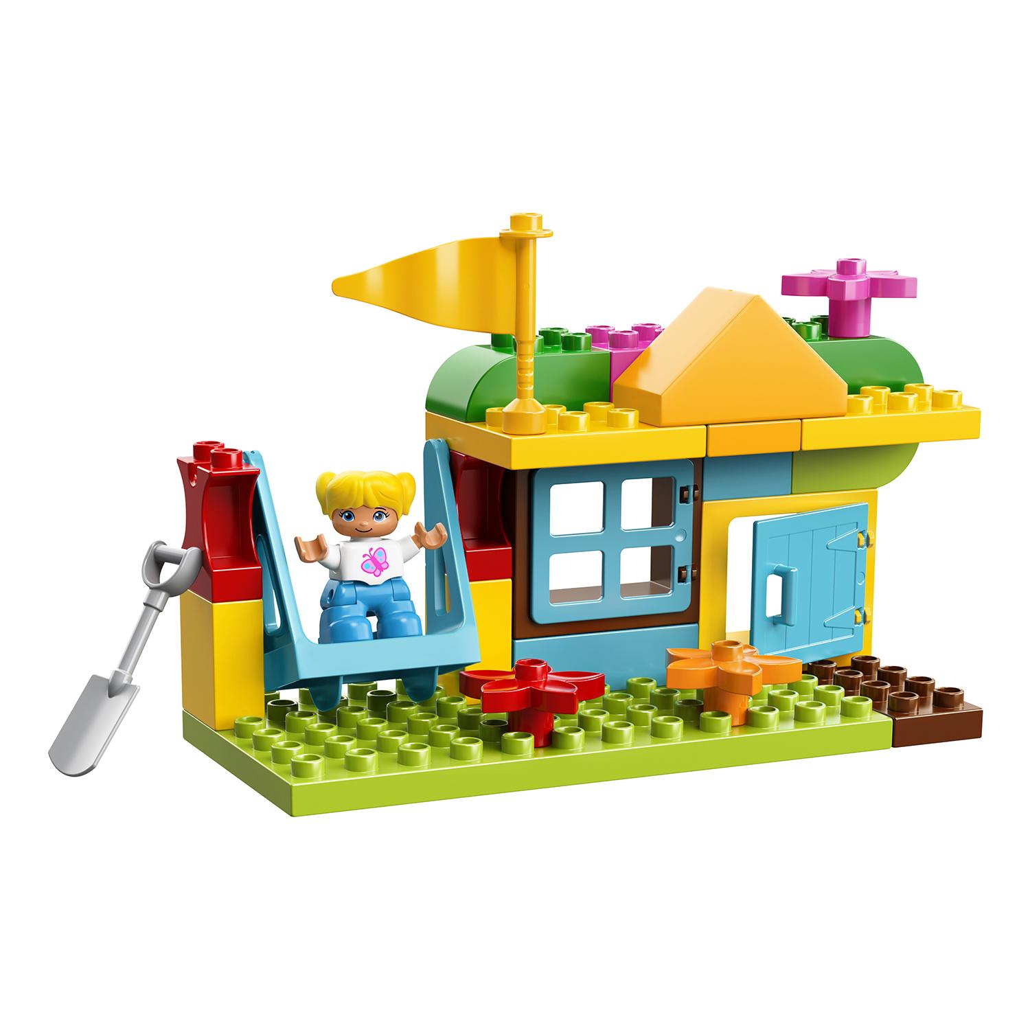 Lego Duplo 10864 Большая игровая площадка