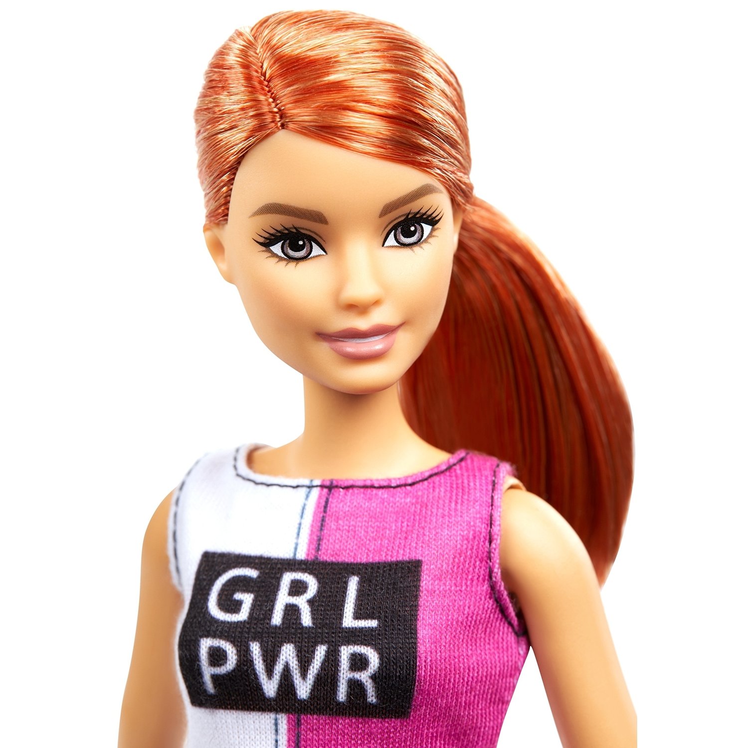Кукла Barbie GJG57 Релакс Фитнес
