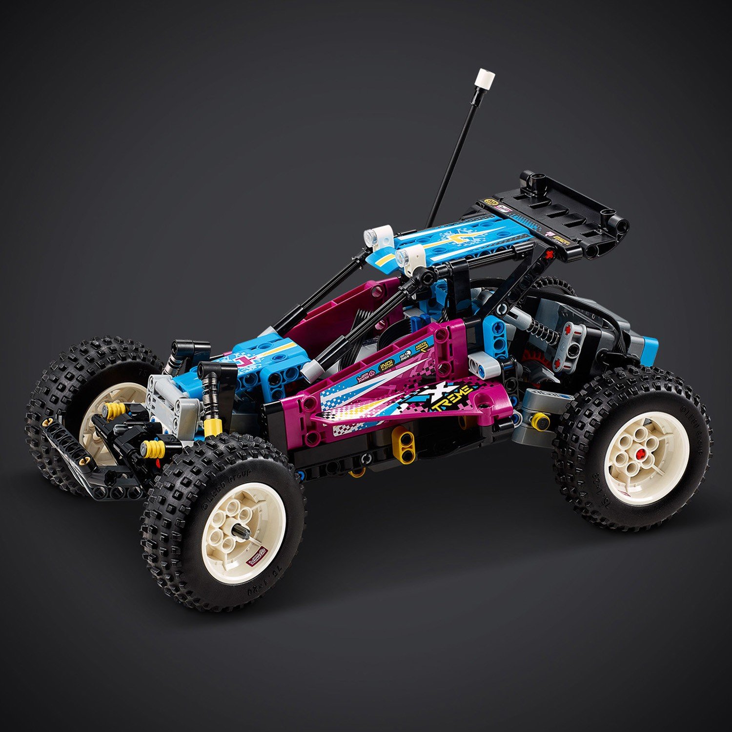 Купить конструктор Lego Technic 42124 Багги (Лего Техник) - Кроки.рф