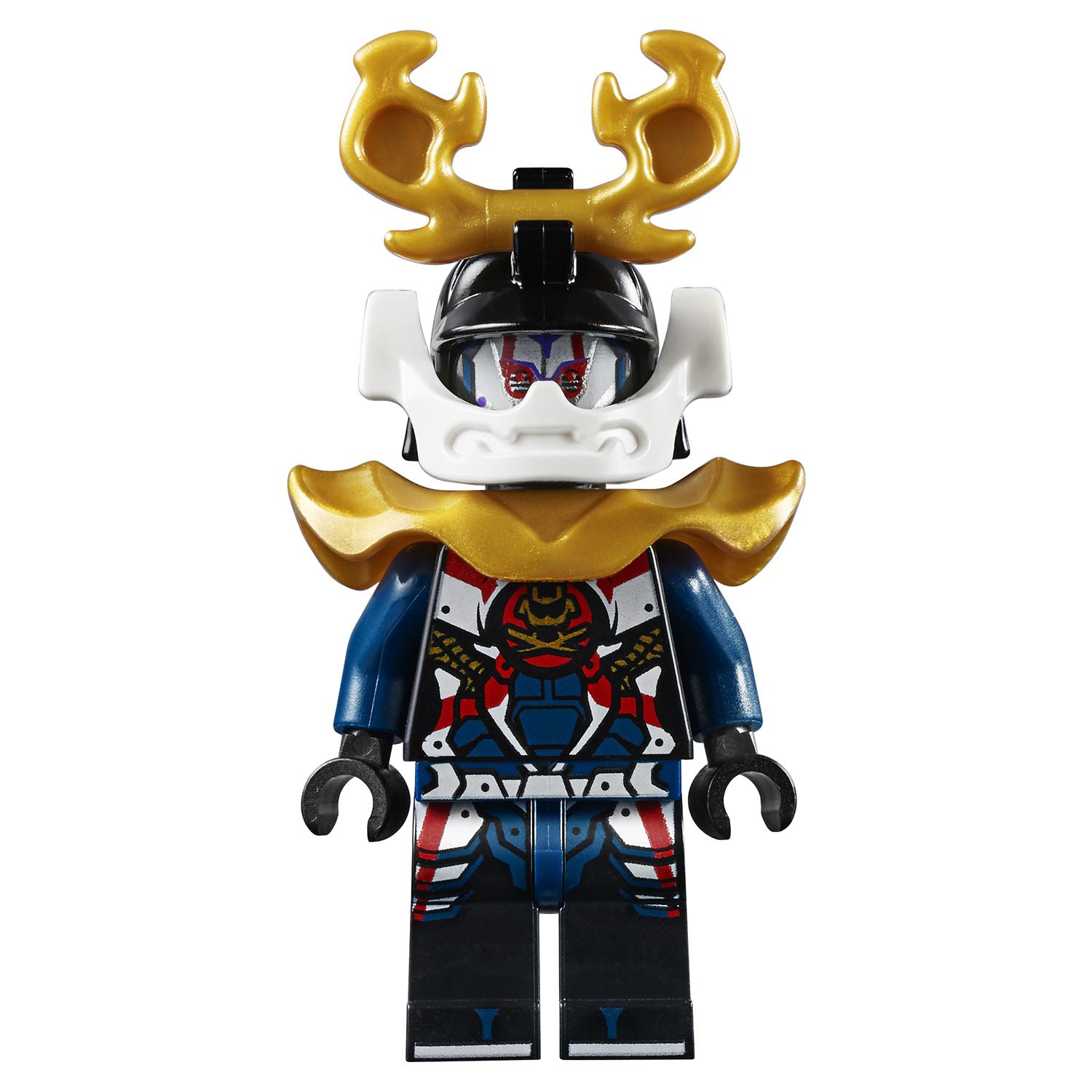 Lego Ninjago 70651