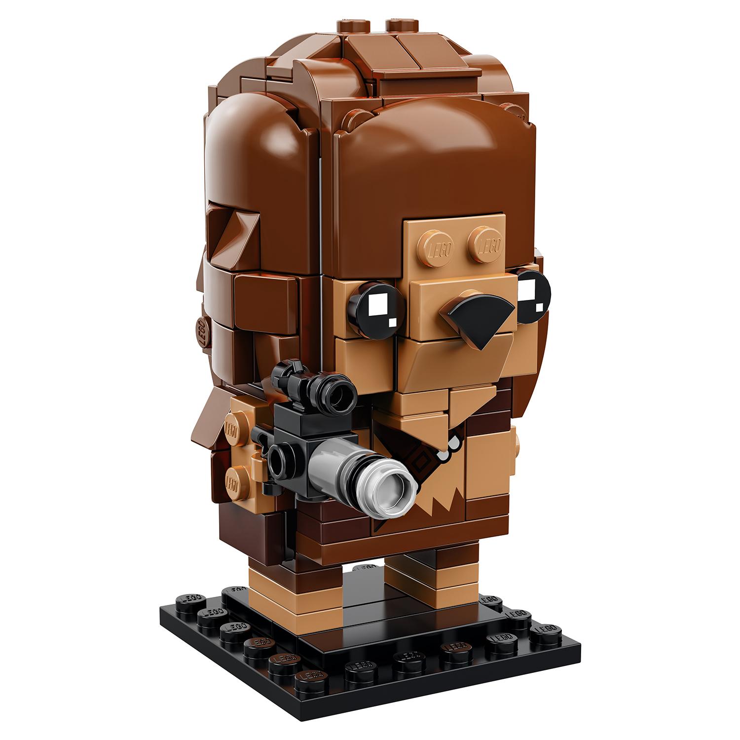 Lego BrickHeadz 41609 Чубакка
