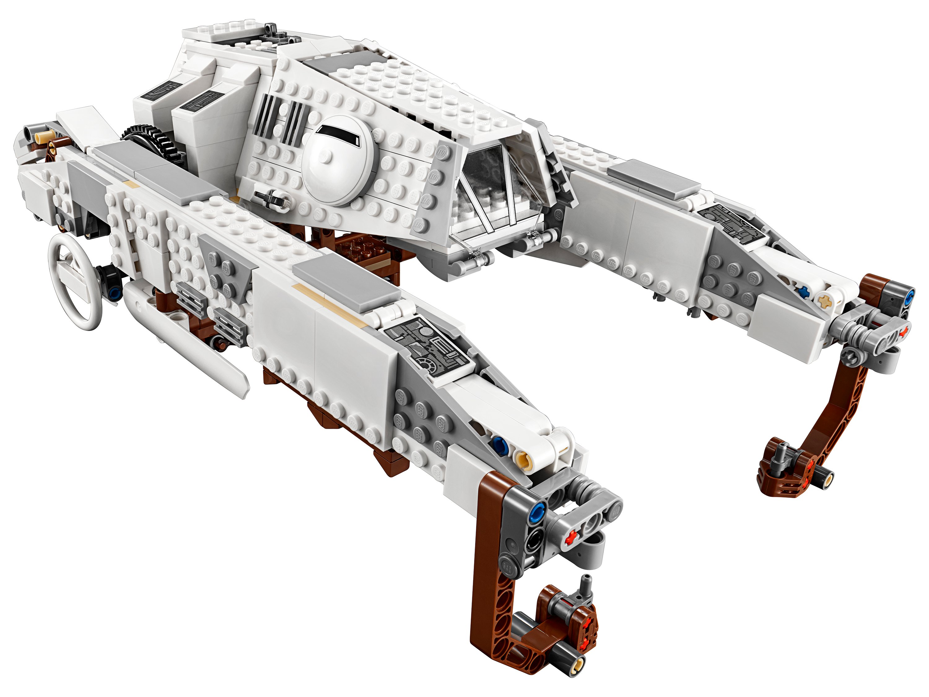 Lego Star Wars 75219 Имперский шагоход-тягач