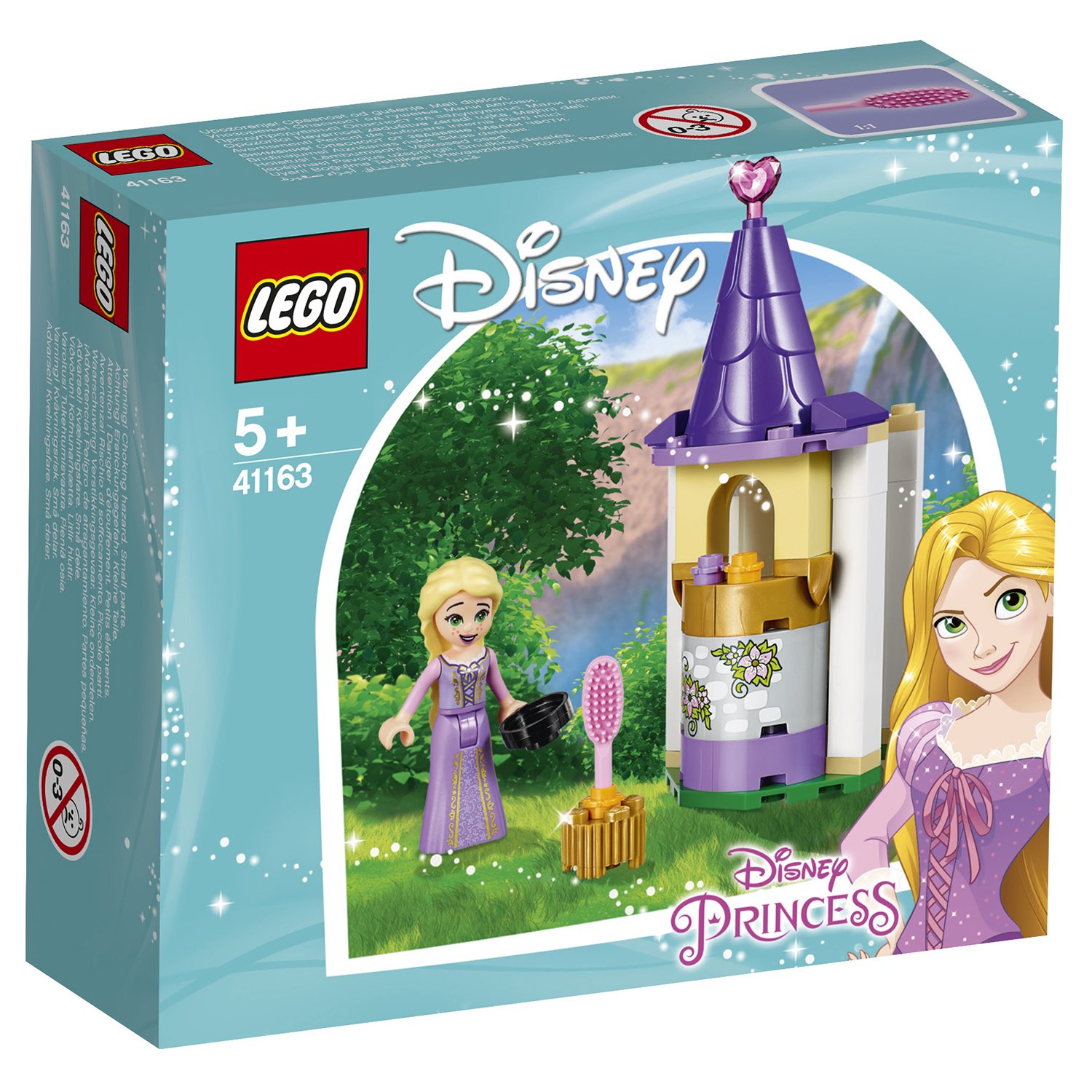 Lego Disney Princess 41163 Башенка Рапунцель