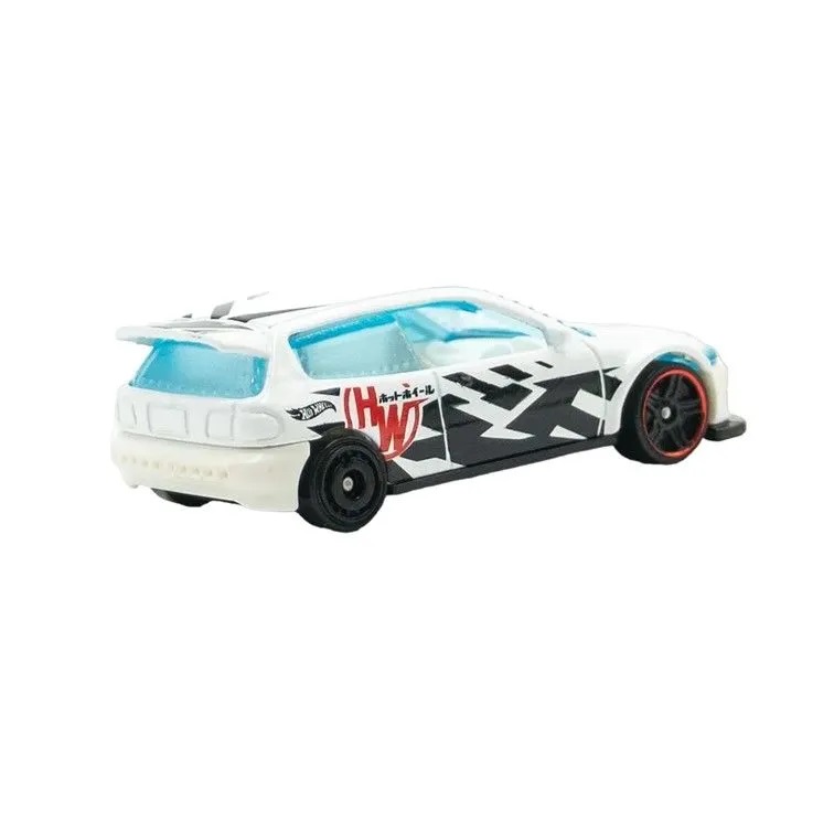 Машинка Hot Wheels HKH33 HW Drag Strip 2023 Honda Civivc Custom 7/10
