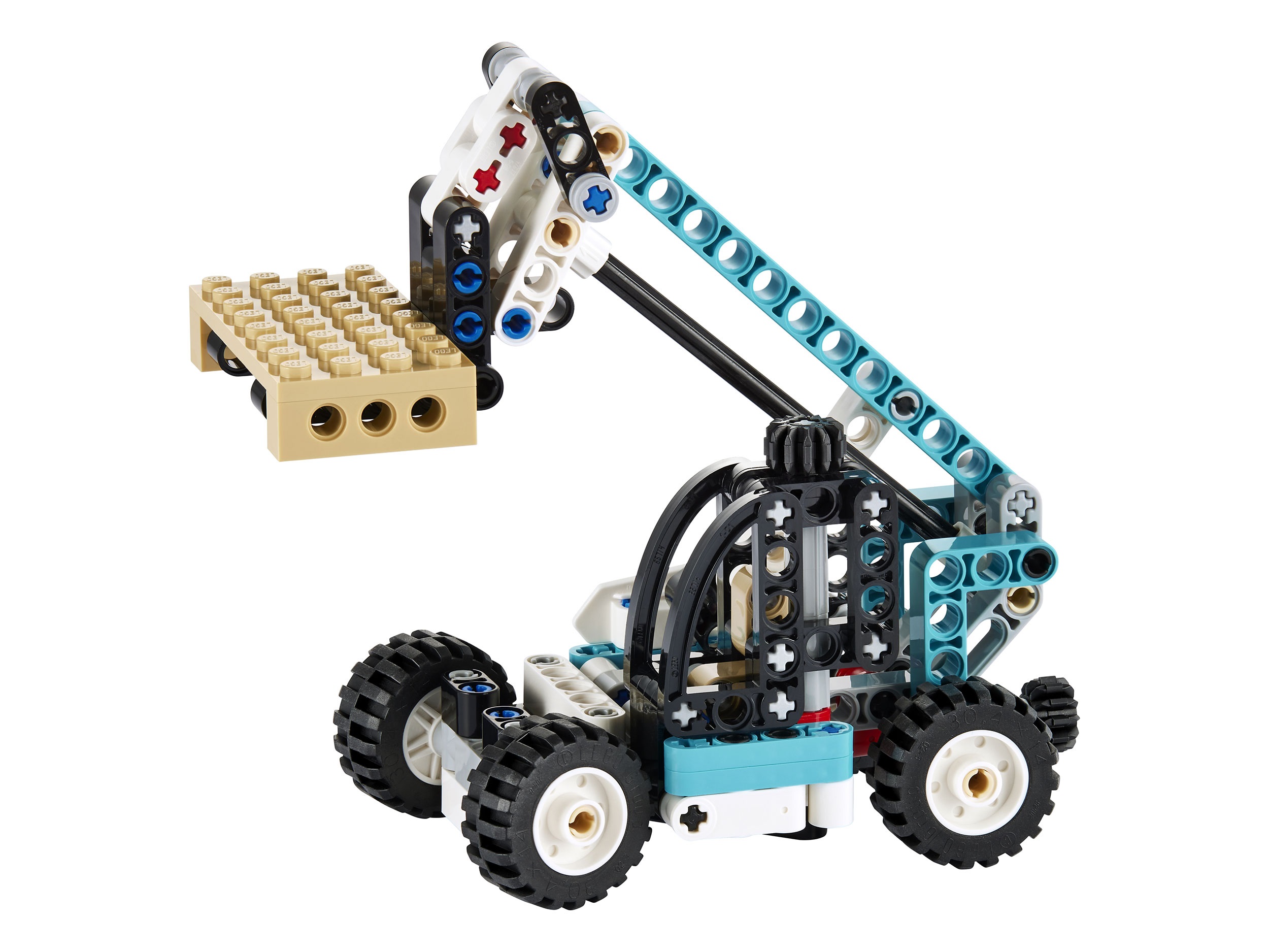 Lego Technic 42133 Телескопический погрузчик