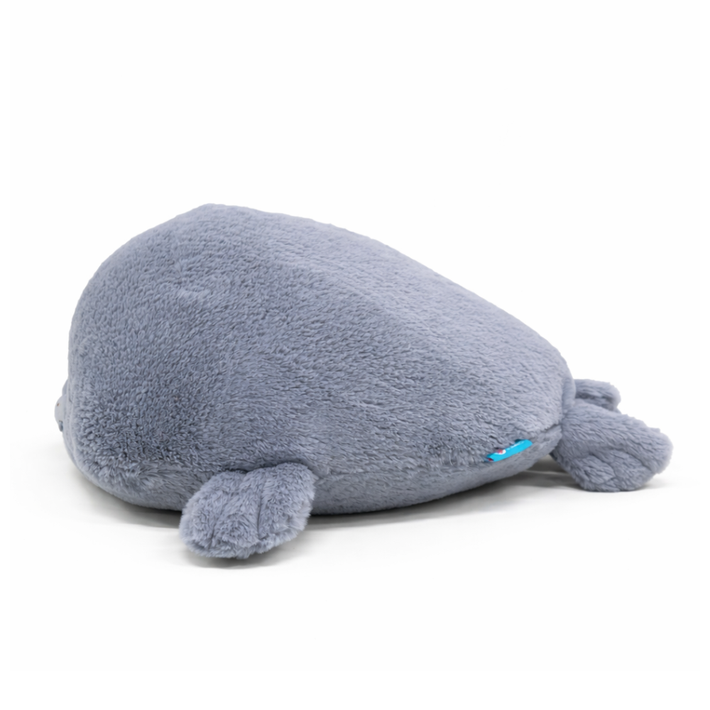 Мягкая игрушка Mimis Нерпа Пышка арт.Mi299