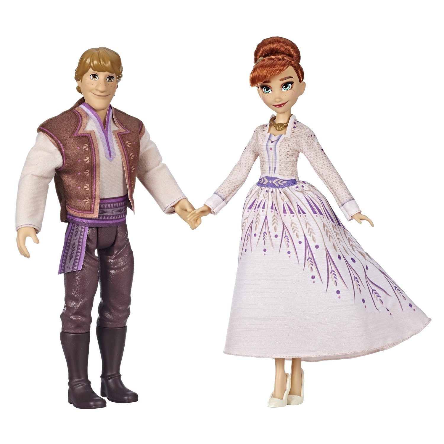 Набор Disney Frozen E5502EU4 Холодное cердце 2 Анна и Кристофф