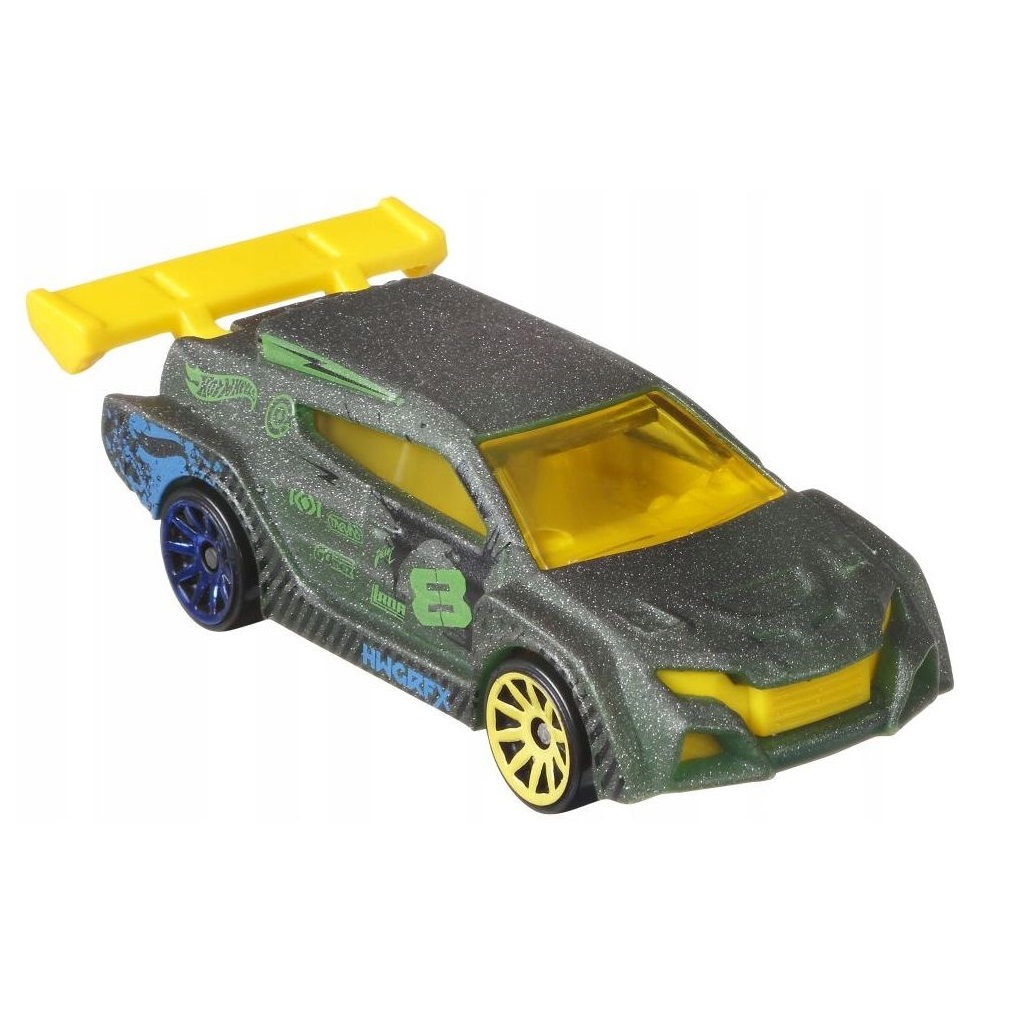 Машинка Hot Wheels CFM46 Color Shifters Loop Coupe