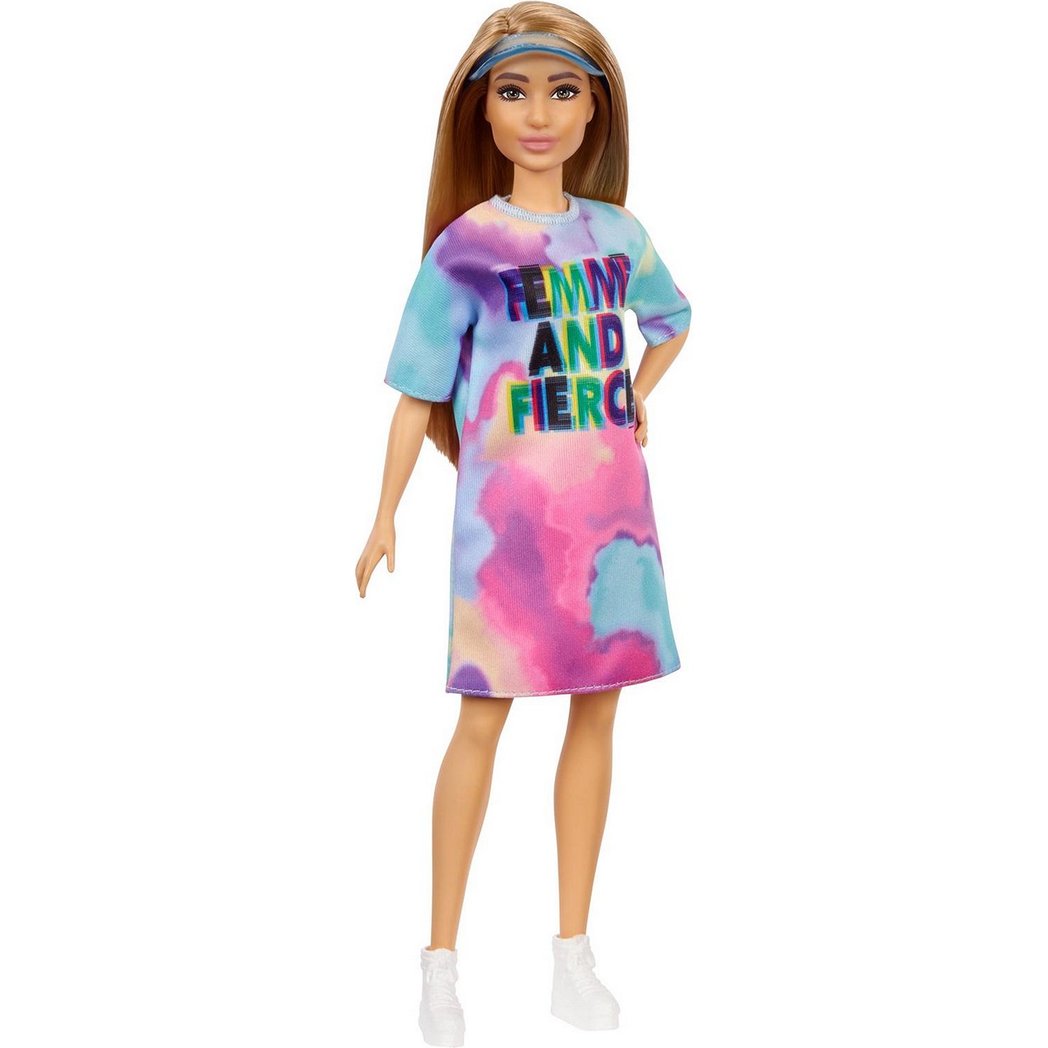 Кукла Barbie GRB51 Игра с модой 159