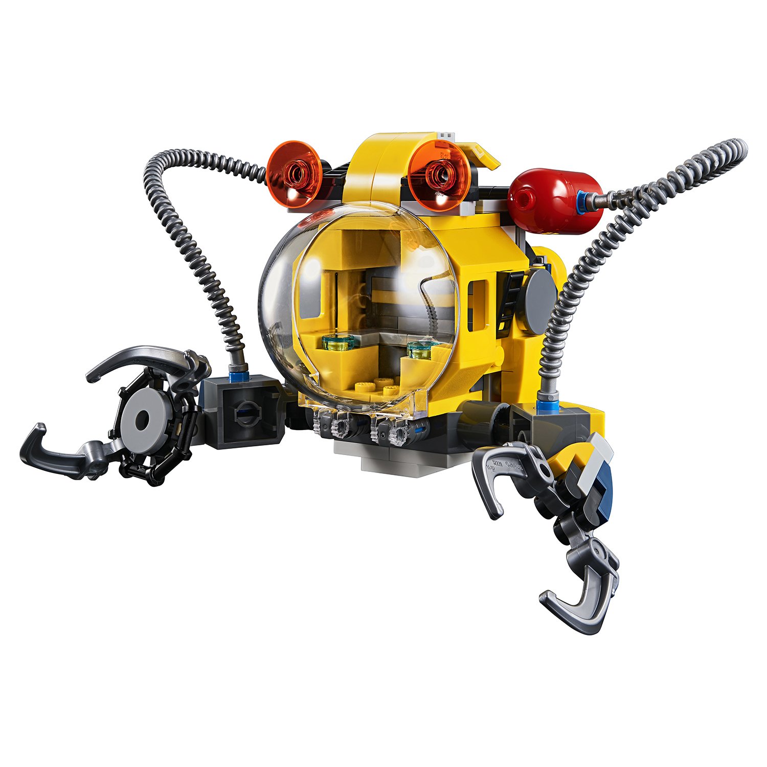 Lego Creator 31090 Робот для подводных исследований