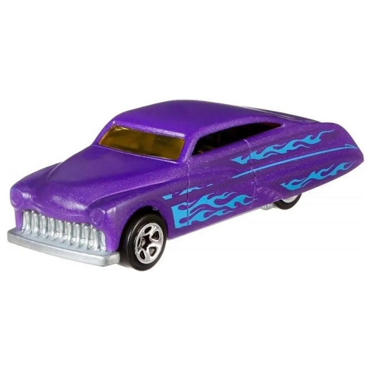 Машинка Hot Wheels BHR52 Color Shifters Purple Passion