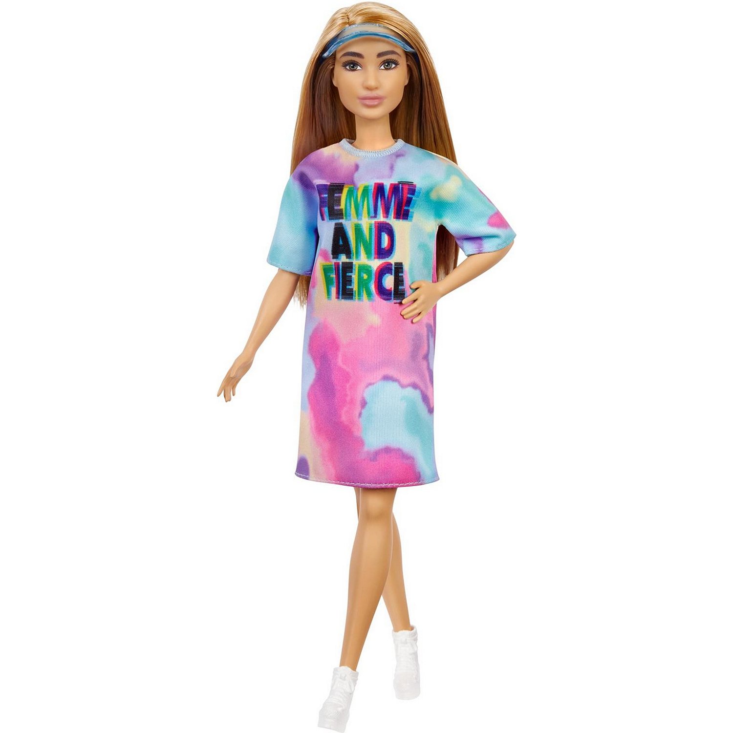 Кукла Barbie GRB51 Игра с модой 159