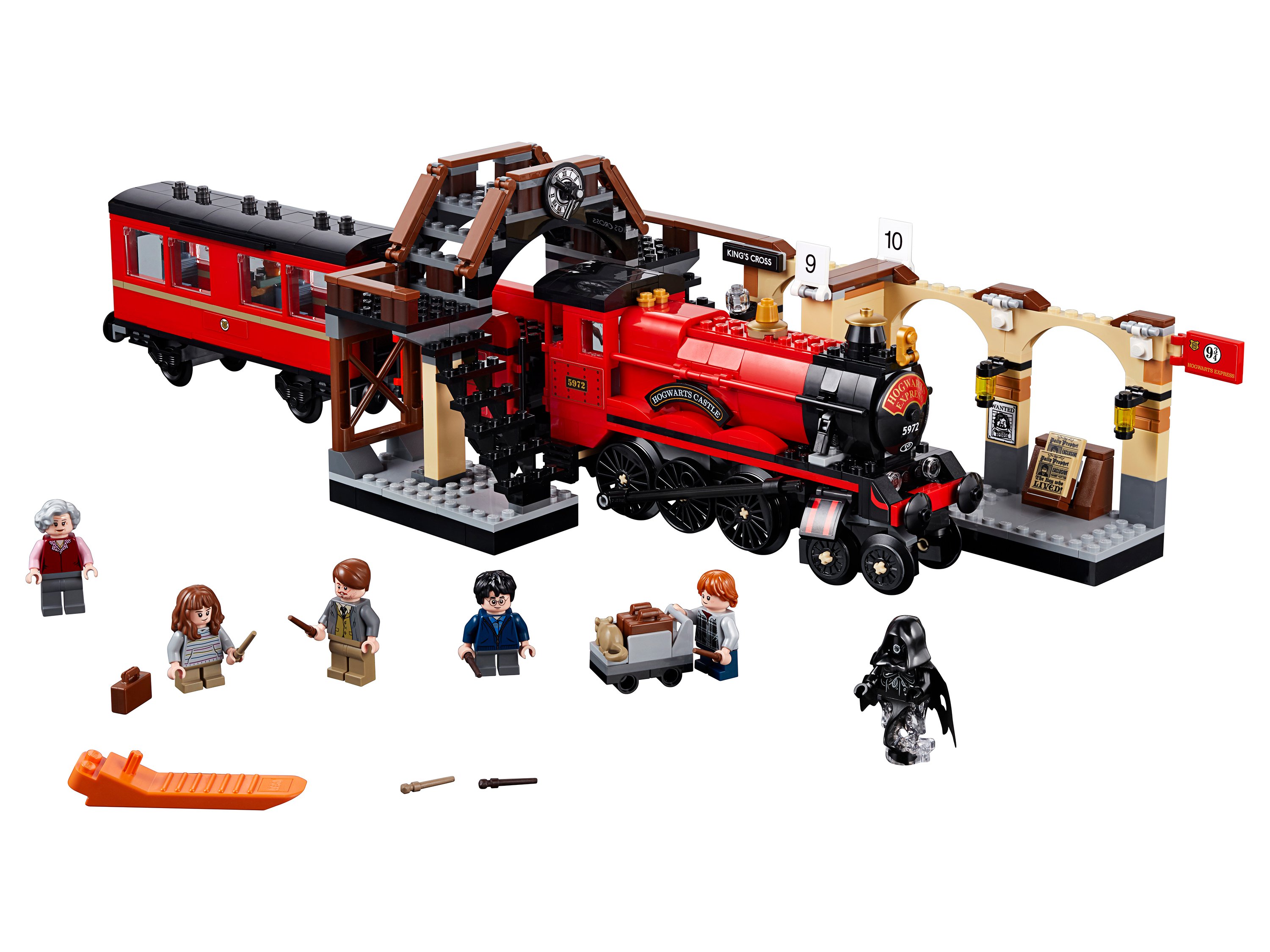 Lego Harry Potter 75955 Хогвартс-экспресс