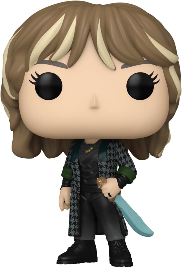 Фигурка Funko POP! Marvel Loki season 2 Sylvie №1314