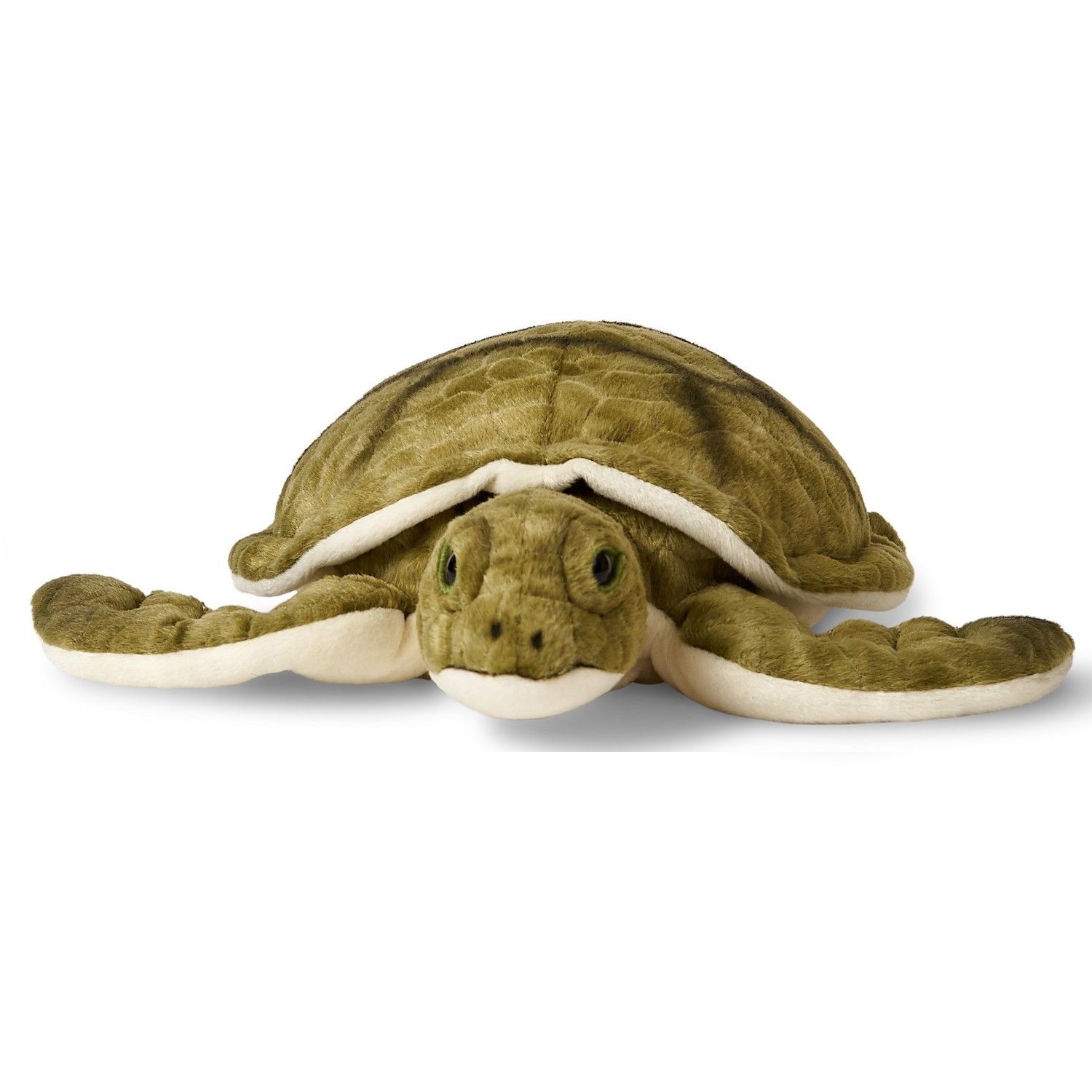 Мягкая игрушка Leosco Морская черепаха 34 см арт.I60125