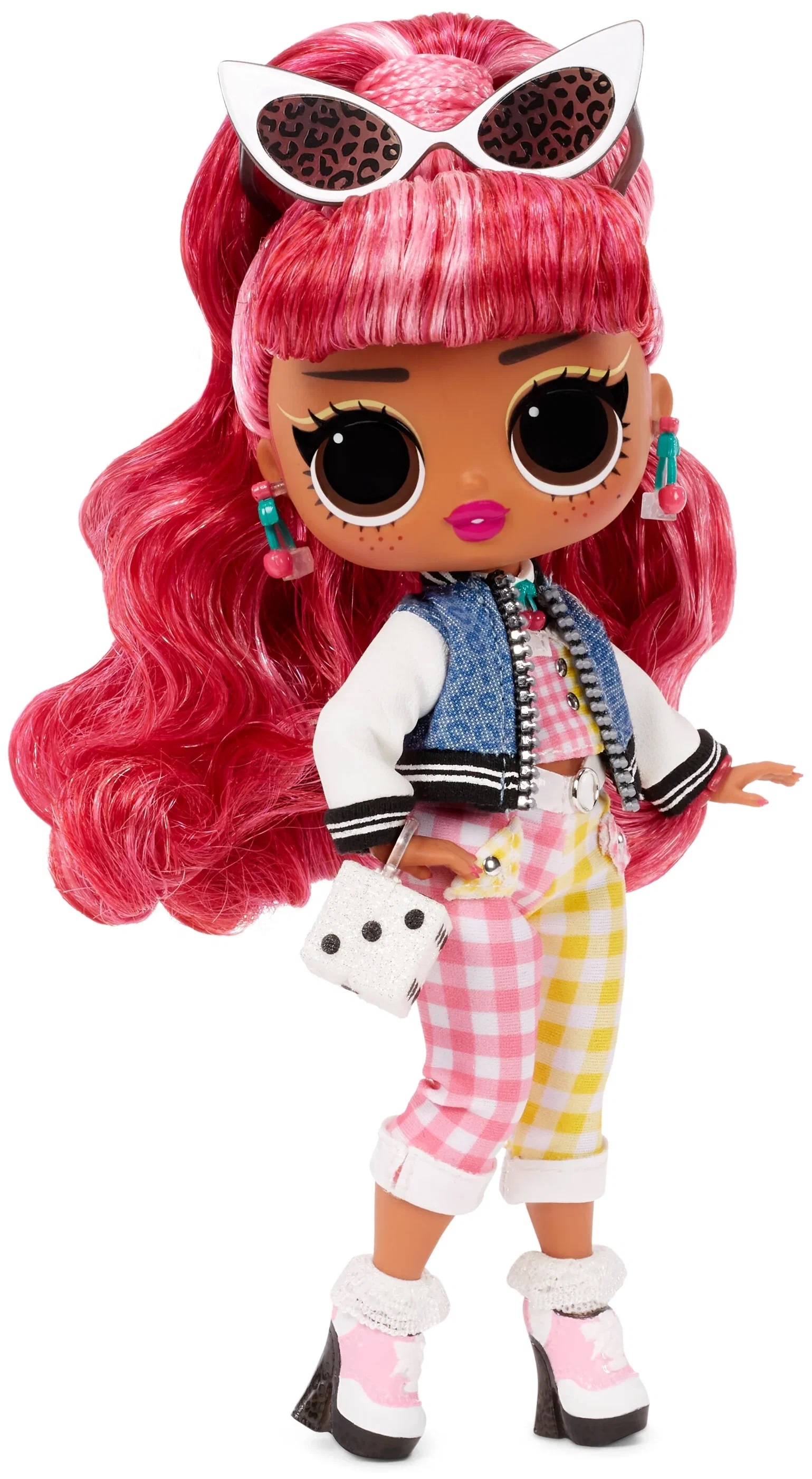 Кукла L.O.L. Surprise 576709 Tweens Doll - Cherry B.B.